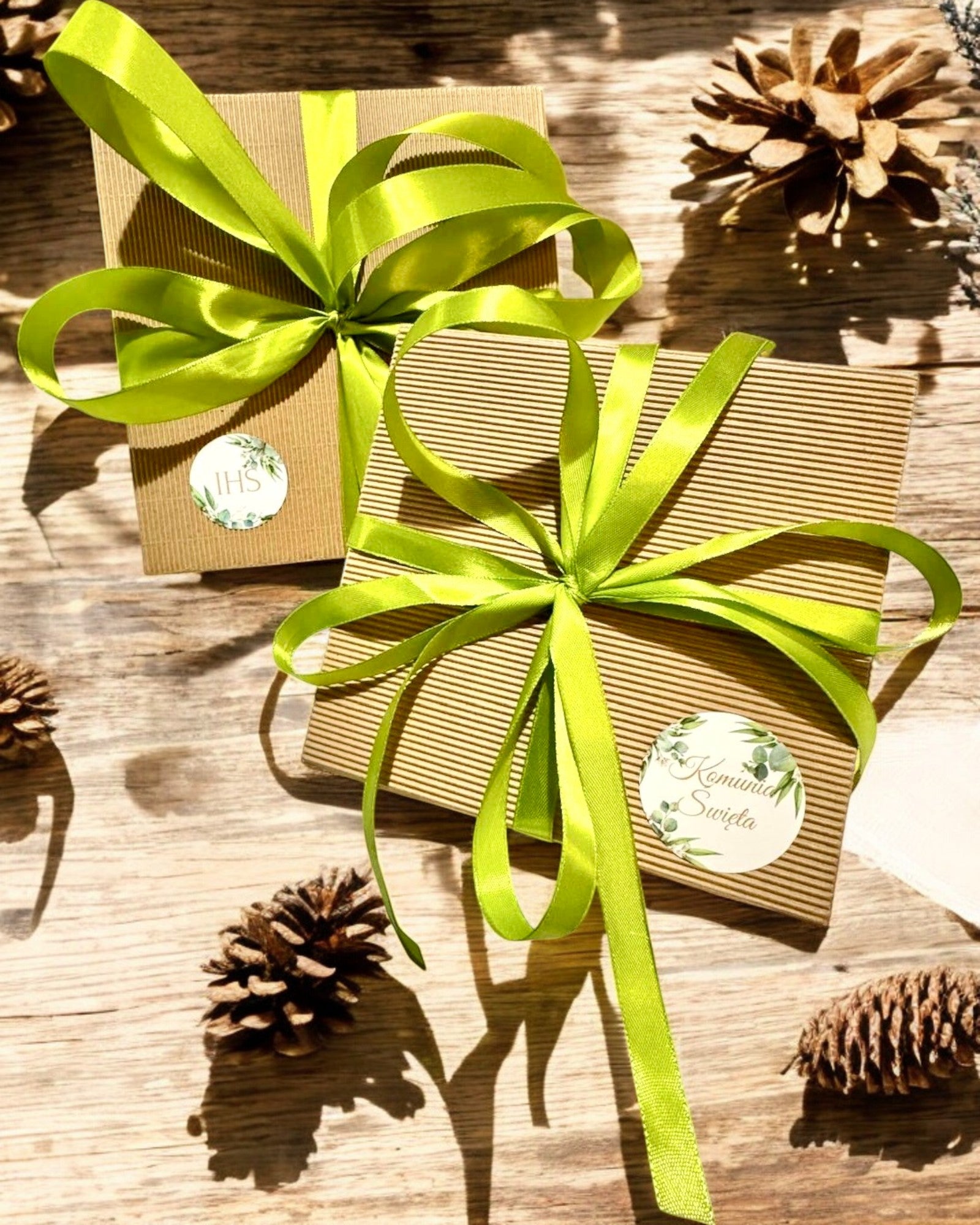 Cadeaus inpakken