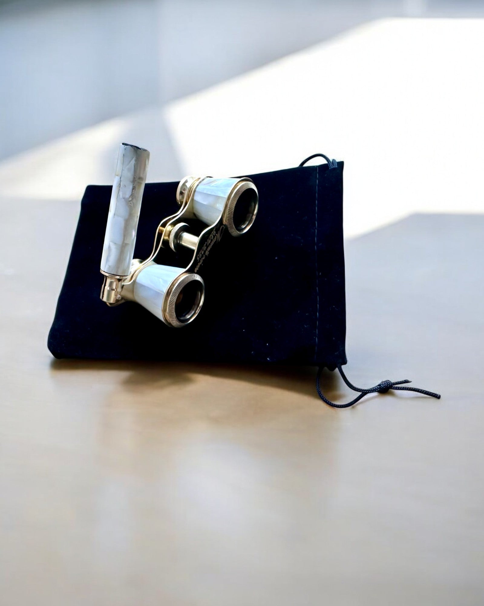 Theaterkijkers "Elegancja", verrekijkers - mogelijkheid tot personalisatie met gravure als cadeau