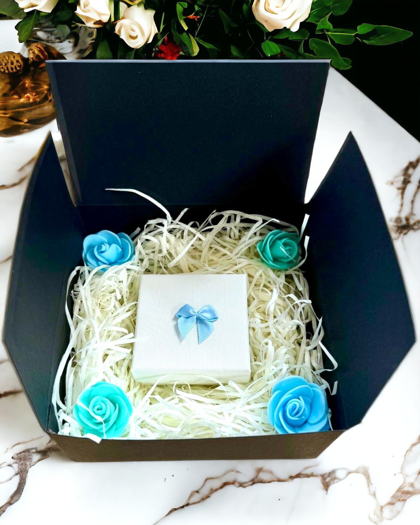 Cadeaus inpakken