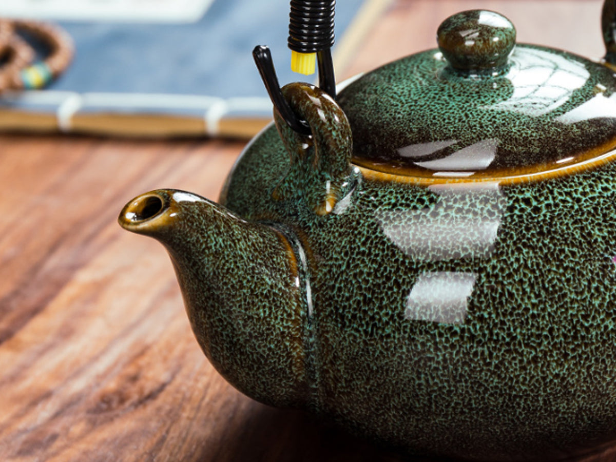Keramische theepot 750 ml