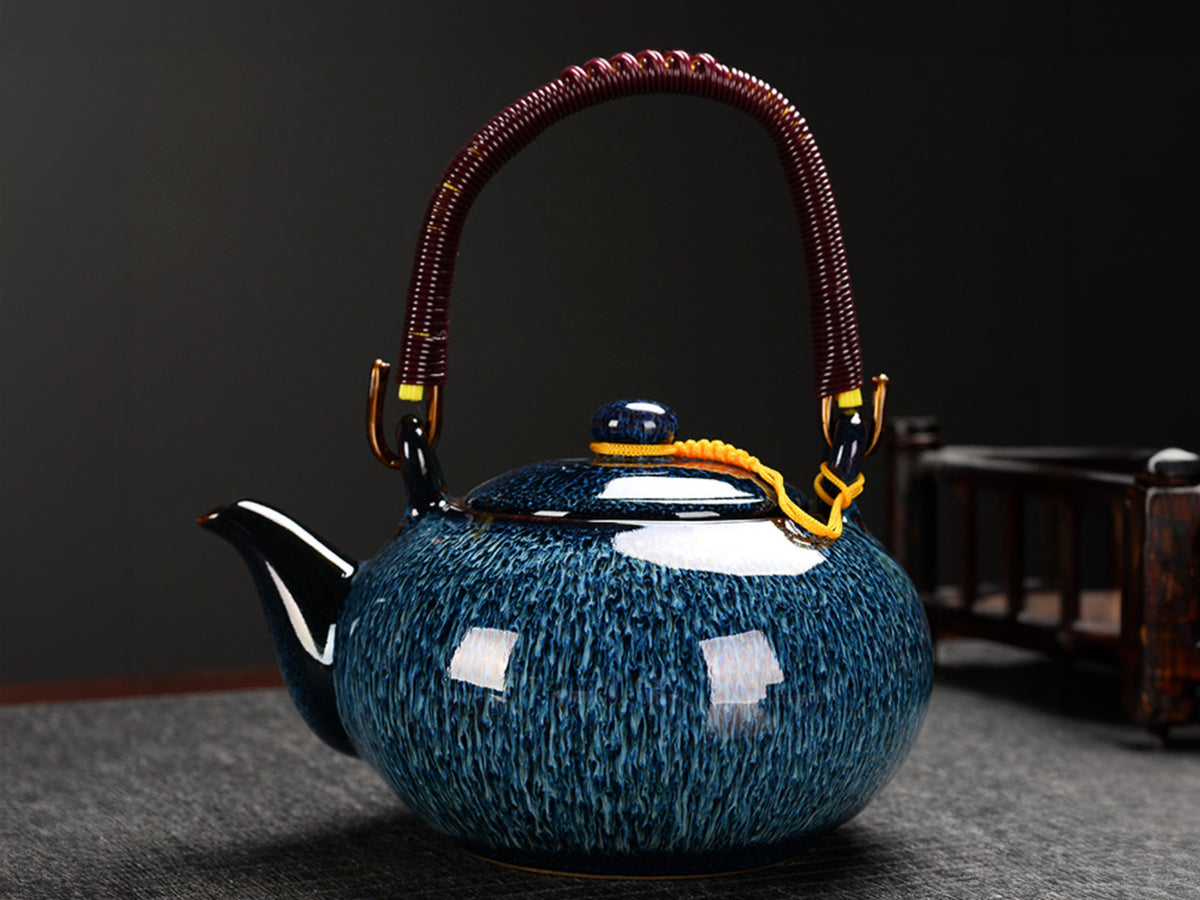 Keramische theepot 750 ml