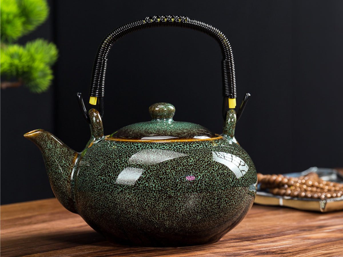 Keramische theepot 750 ml