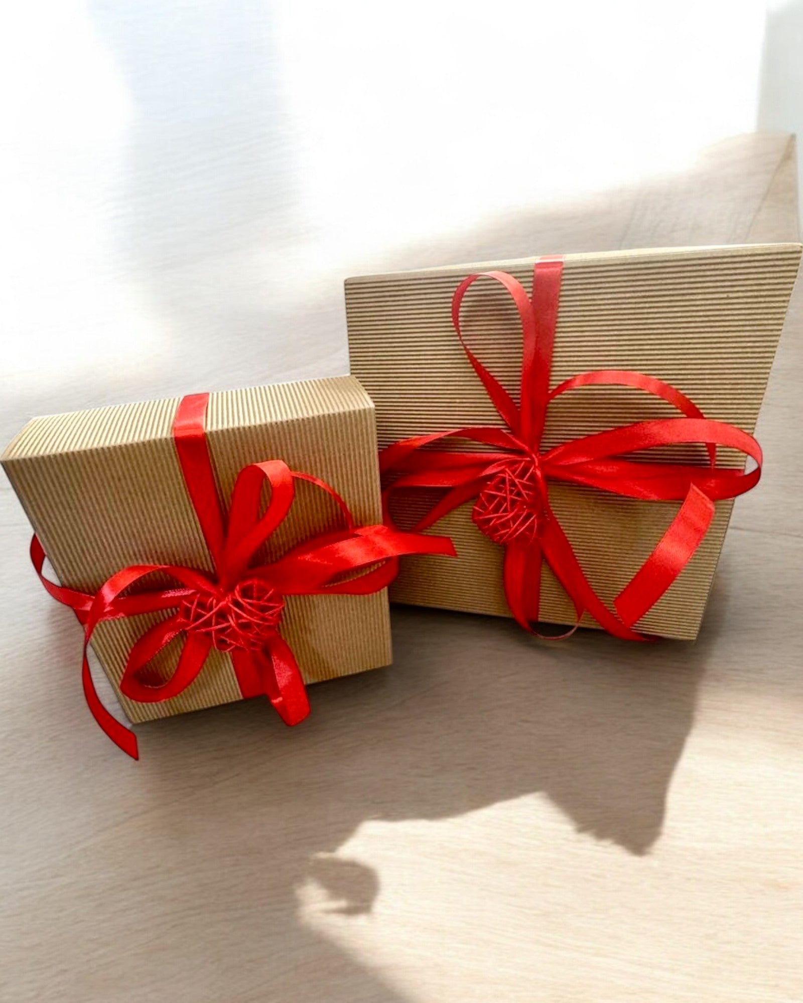 Cadeaus inpakken