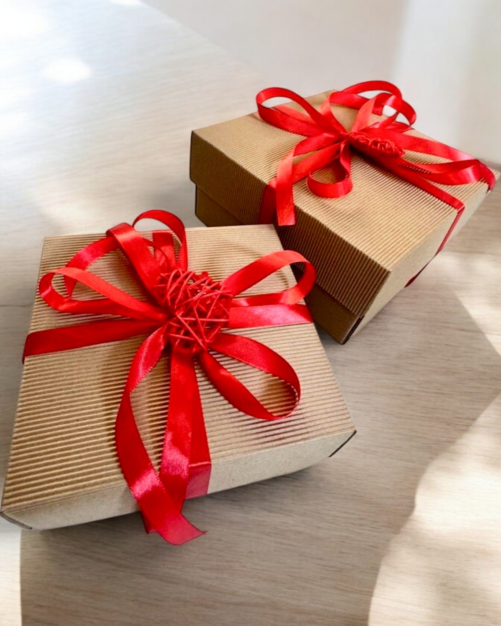 Cadeaus inpakken