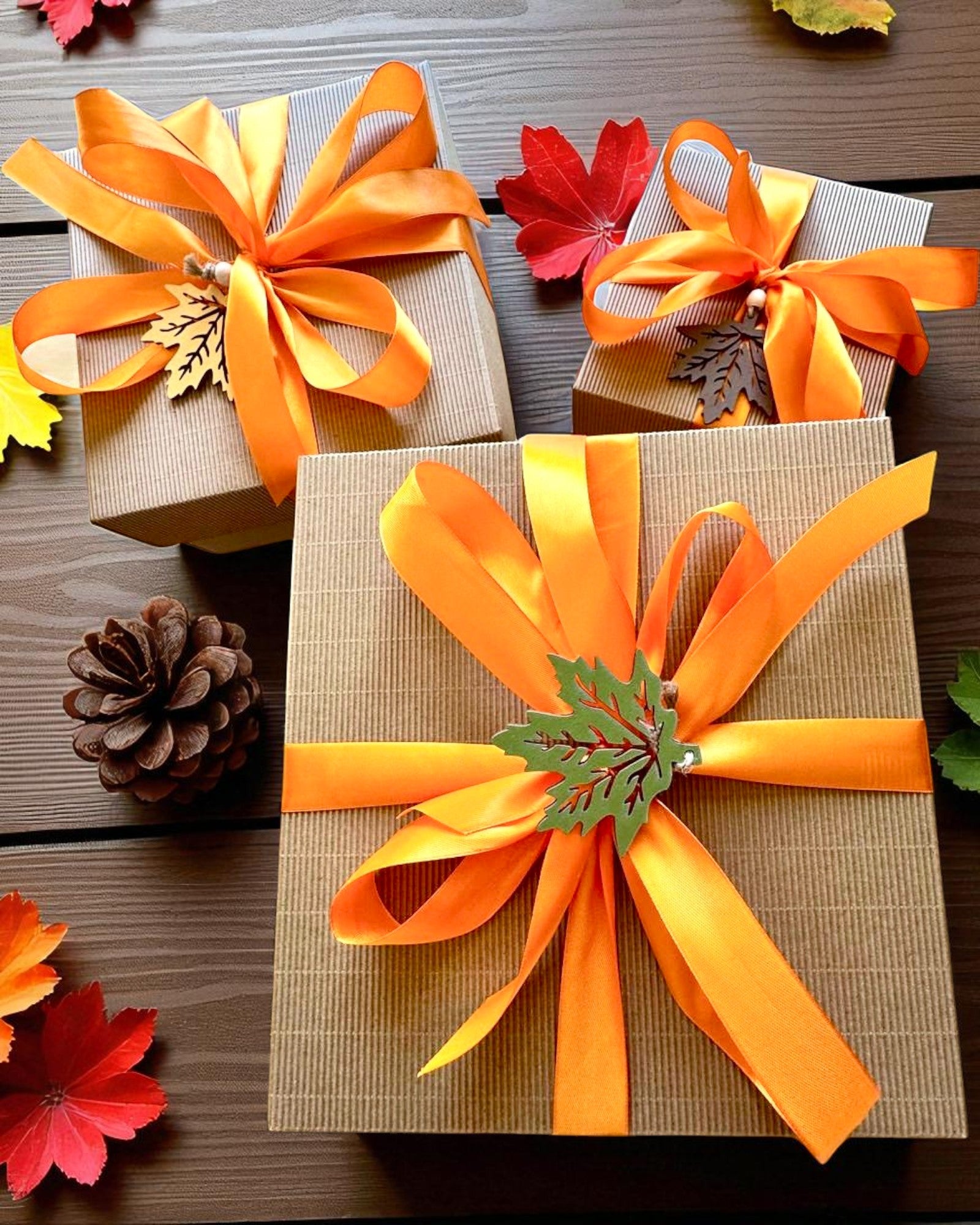 Cadeaus inpakken