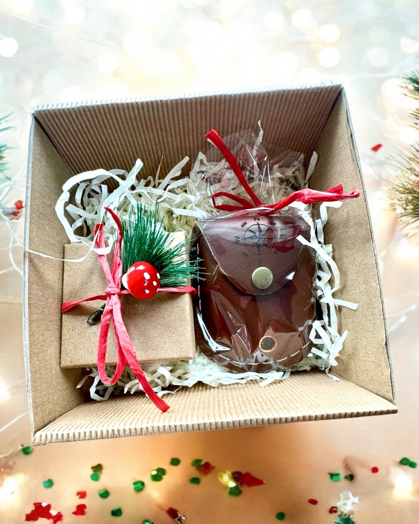 Cadeaus inpakken
