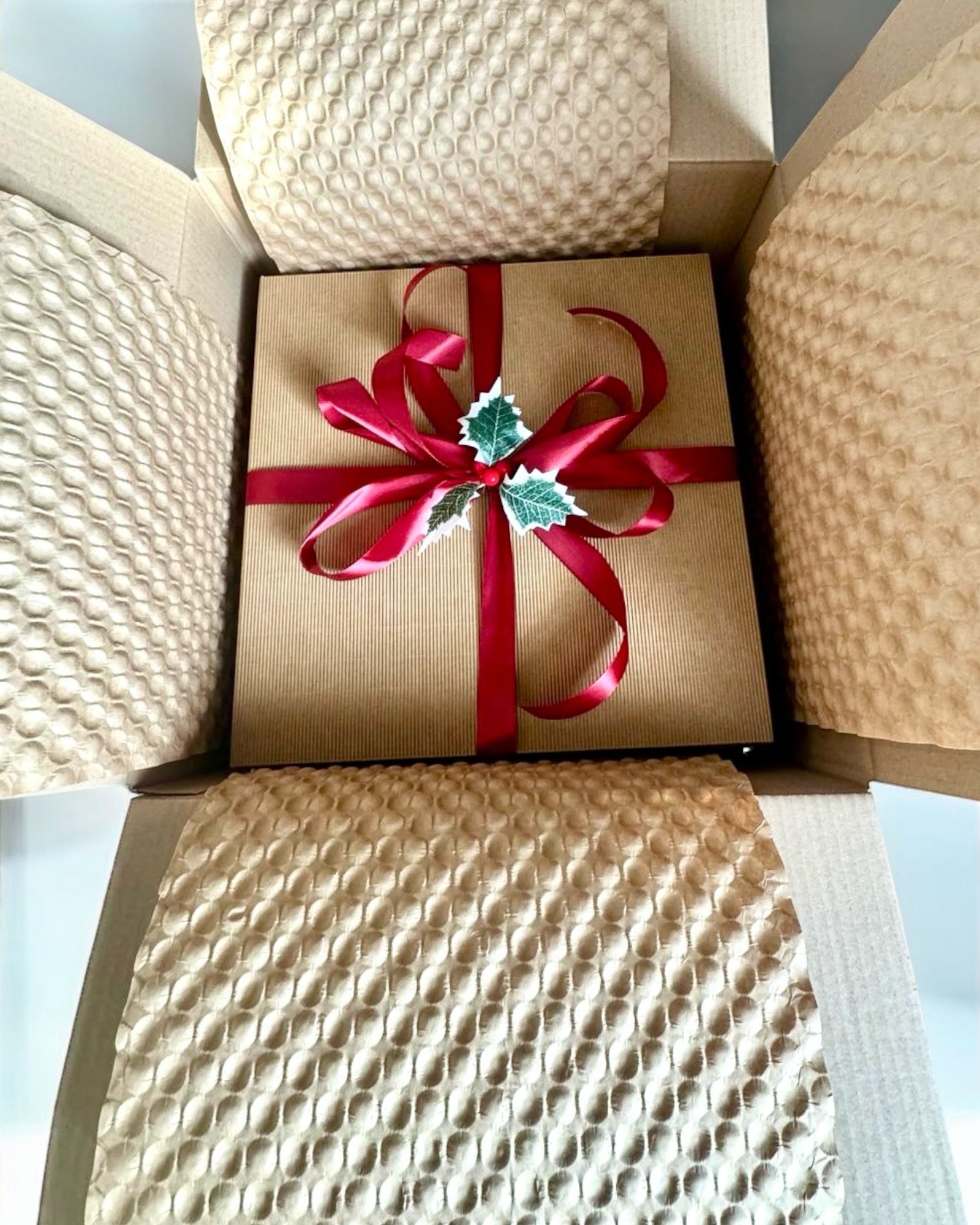 Cadeaus inpakken