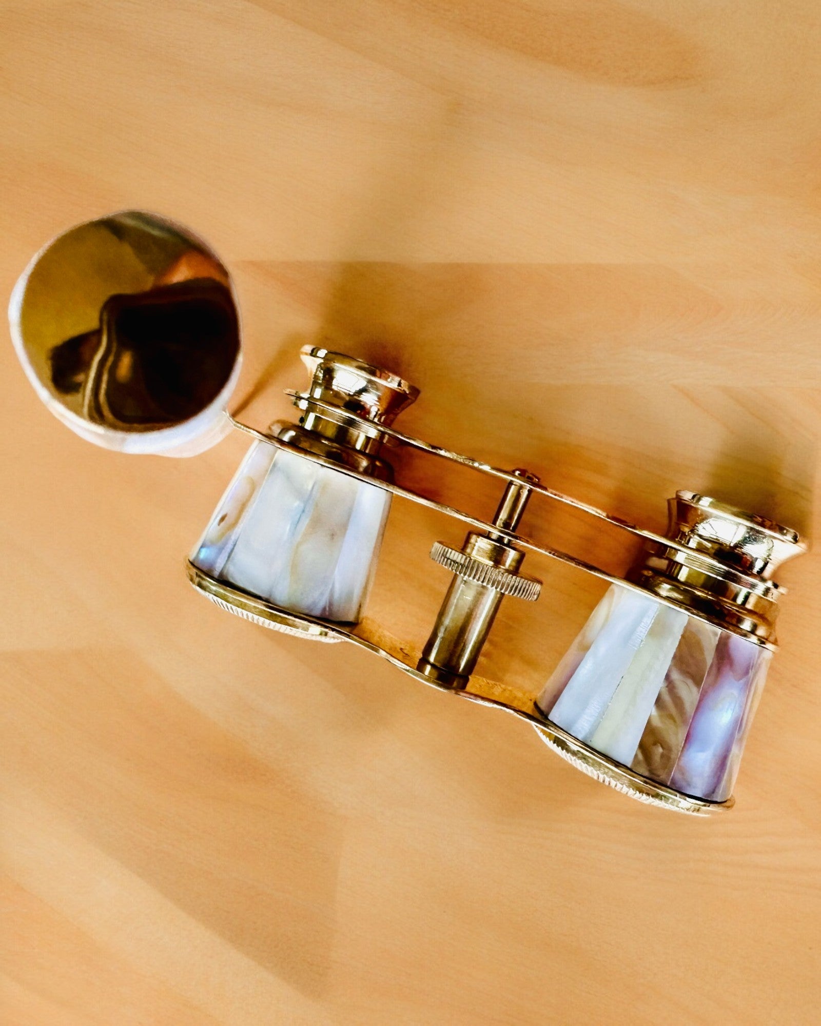 Theaterkijkers "Elegancja", verrekijkers - mogelijkheid tot personalisatie met gravure als cadeau