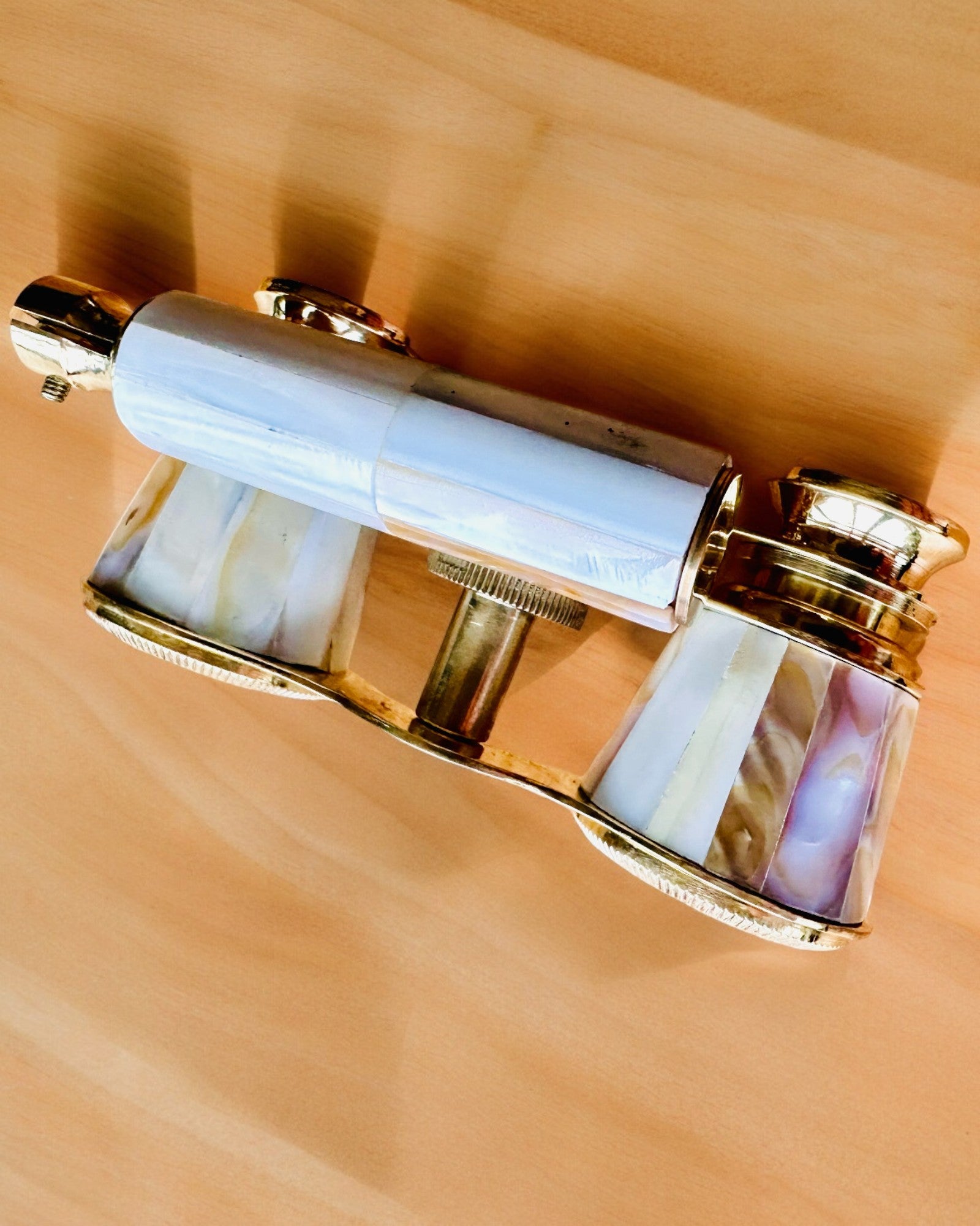 Theaterkijkers "Elegancja", verrekijkers - mogelijkheid tot personalisatie met gravure als cadeau