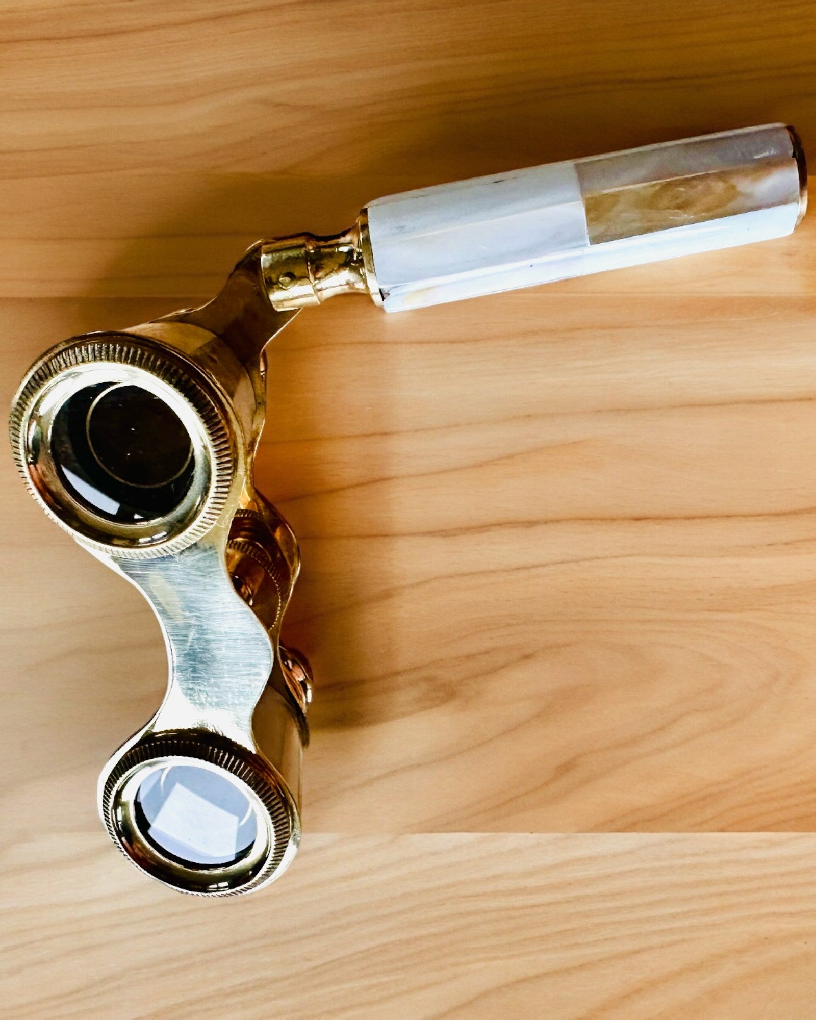 Theaterkijkers "Elegancja", verrekijkers - mogelijkheid tot personalisatie met gravure als cadeau