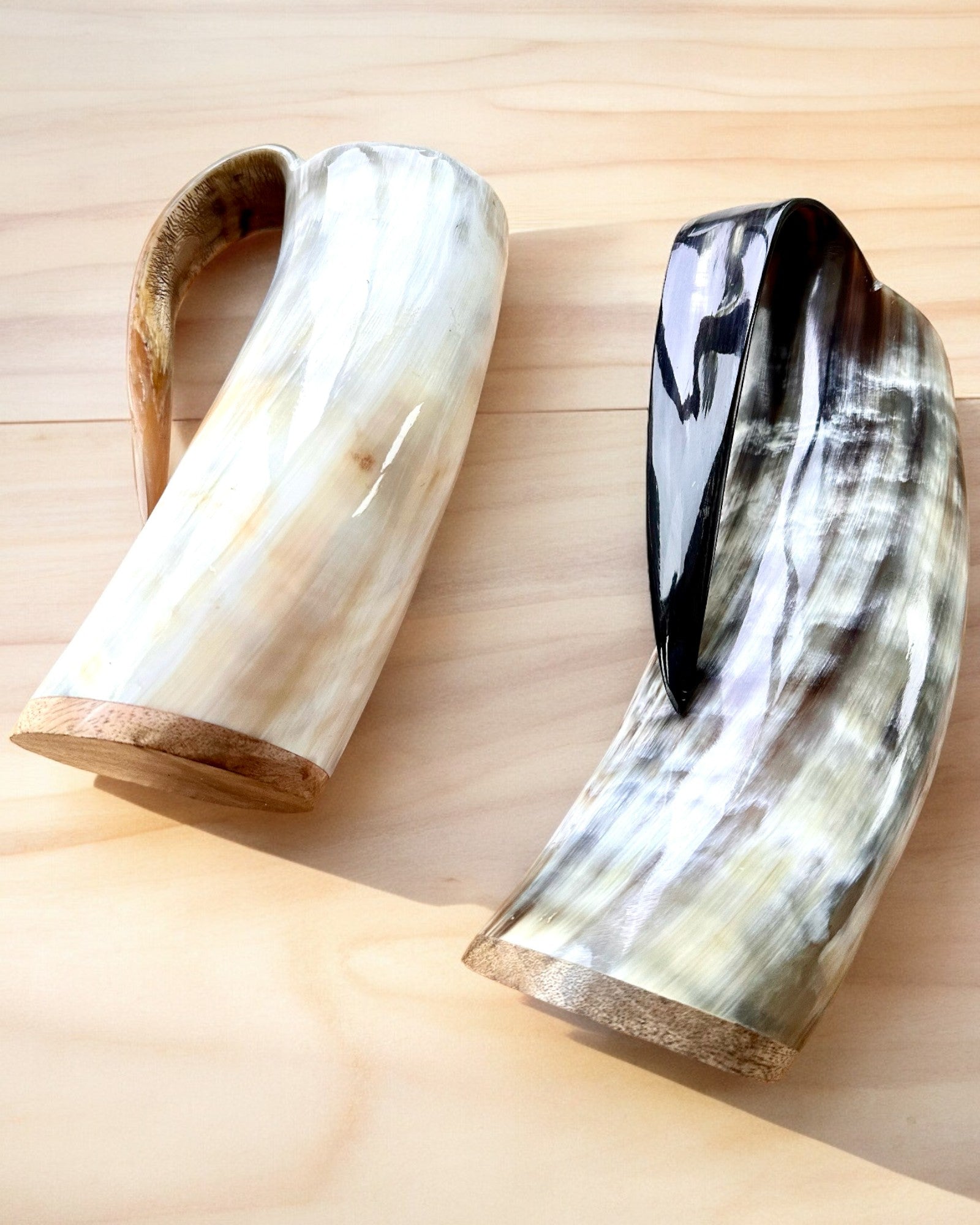 Gekerfde 'Majstersztyk' Bierpul met mogelijkheid tot personalisatie met gravure - 5 kleuropties