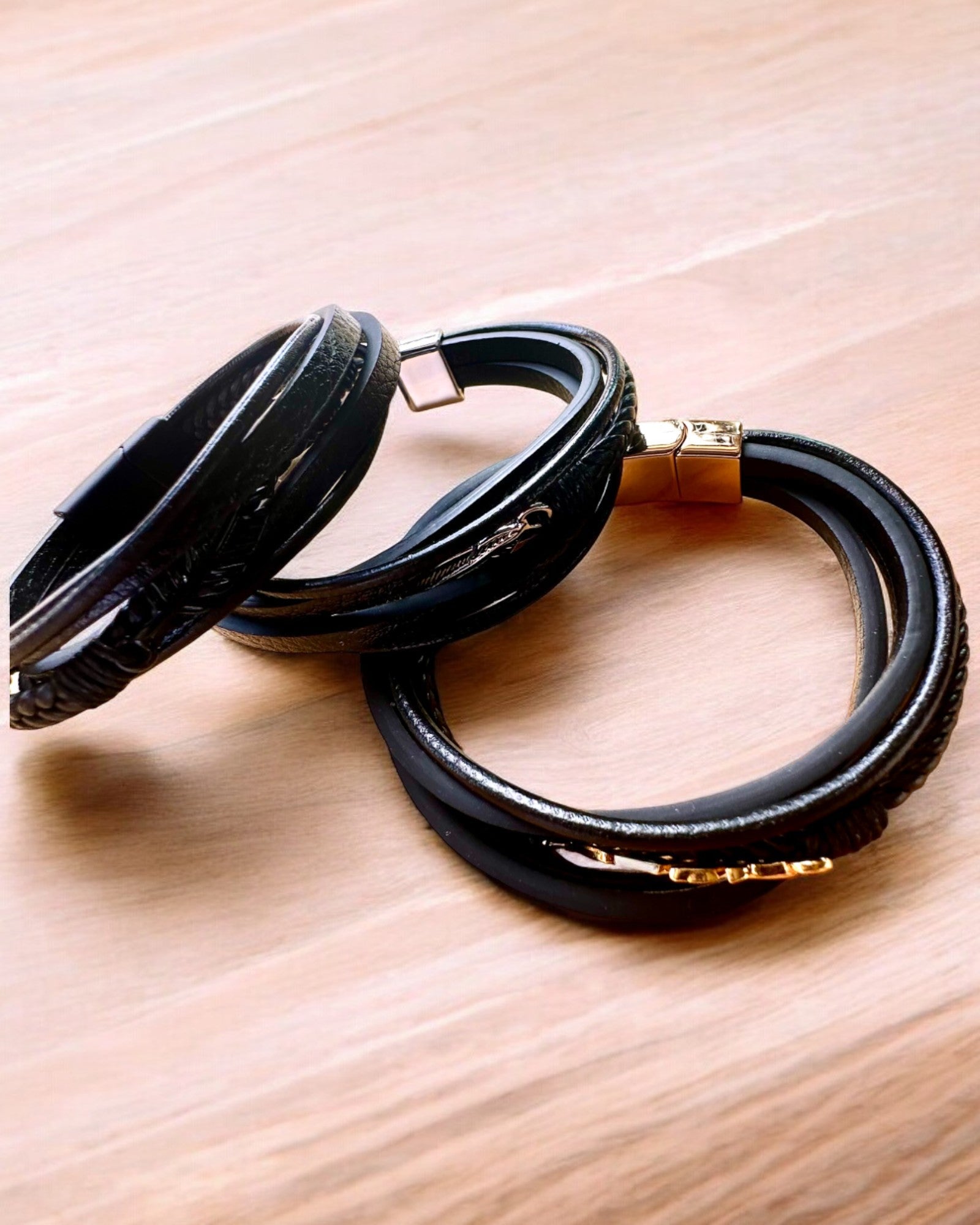 Armband "Orzeł" met graveeroptie, 3 kleuropties