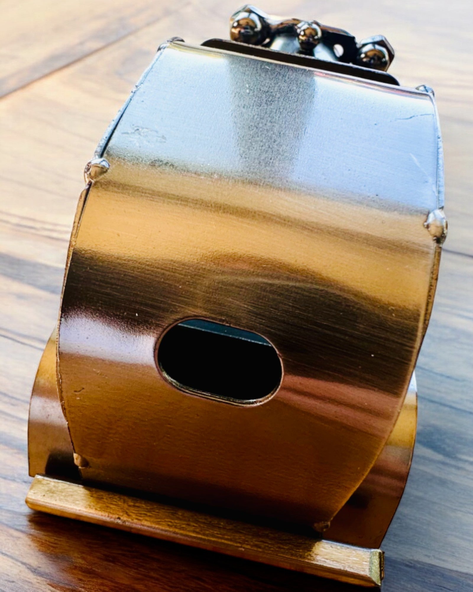 Retro Klassieke Auto, auto, van IJzer - Collectie "Vintage Drive", automodel, personalisatie met gravure als cadeau