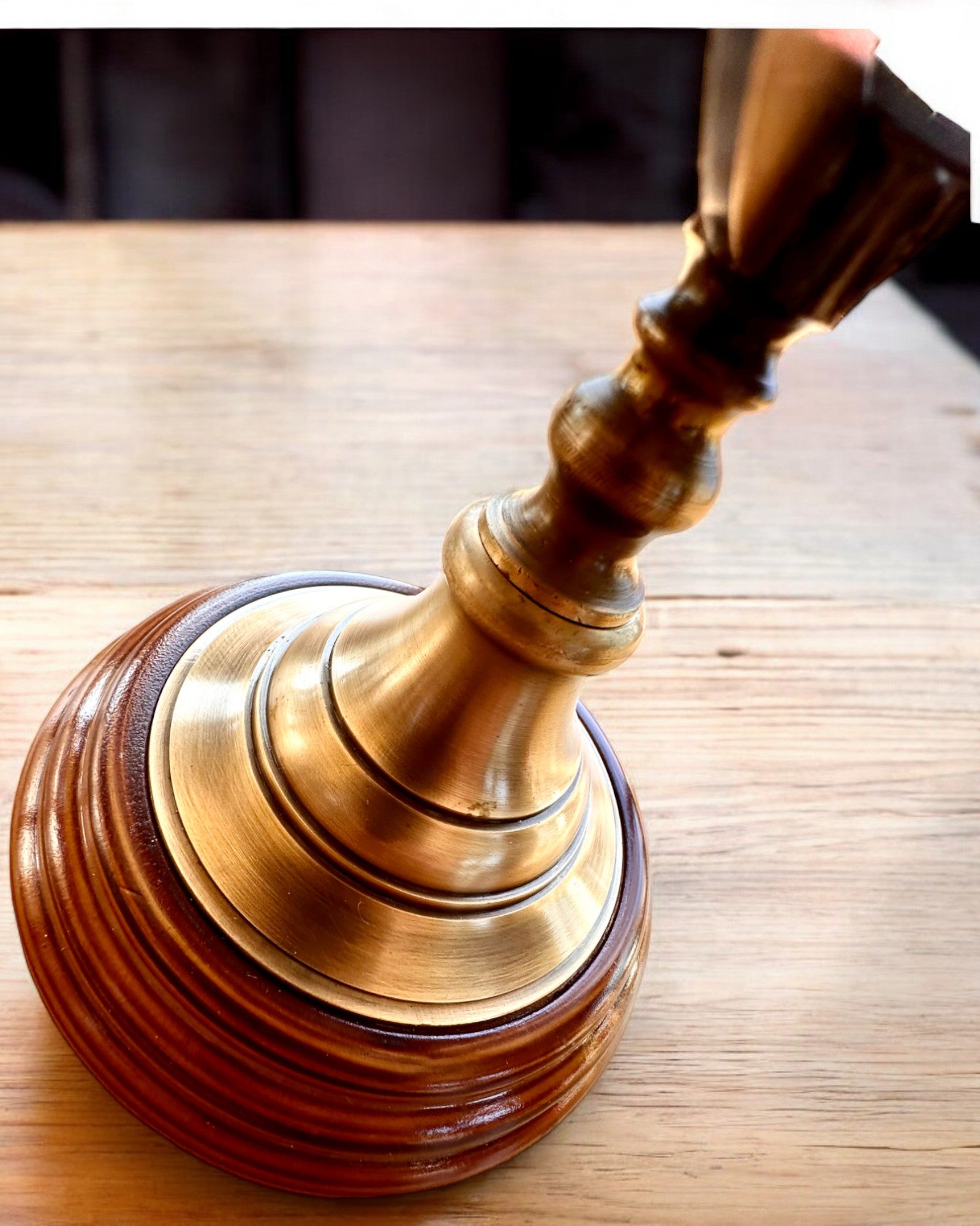 Astrolabium Artis 2 - 30 cm hoog, Handgemaakt met Gravure Optie, decoratie voor kantoor, premium