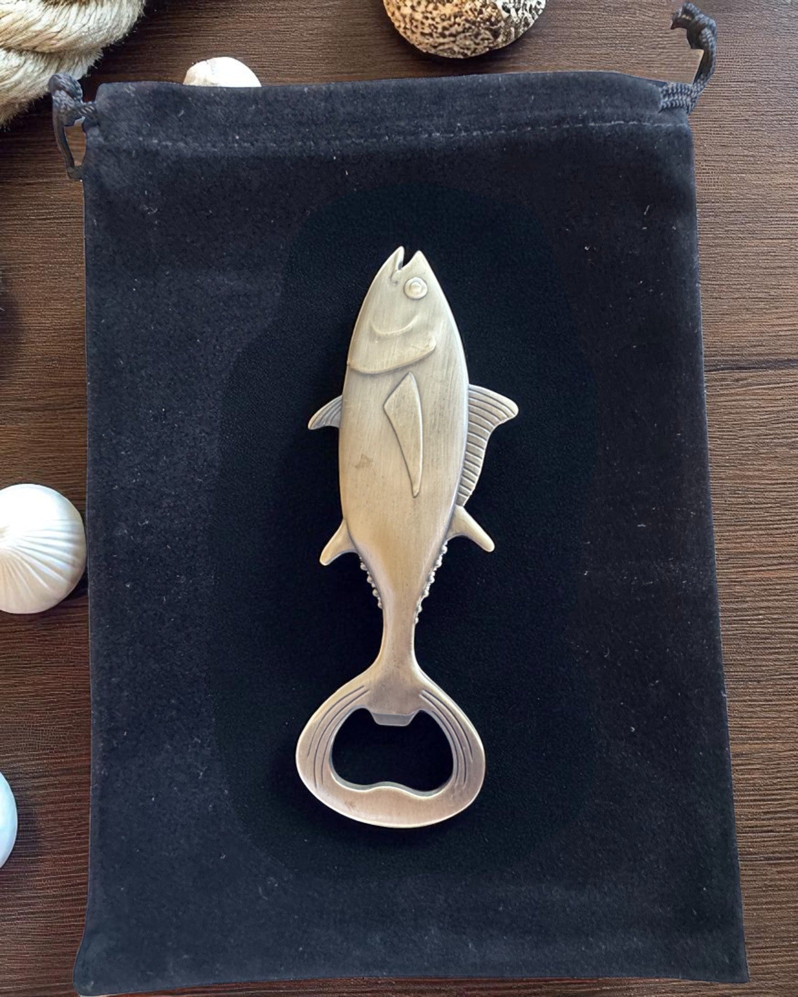 Flesopener Vintage Dieren - 7 varianten, personalisatie met gravure als cadeau