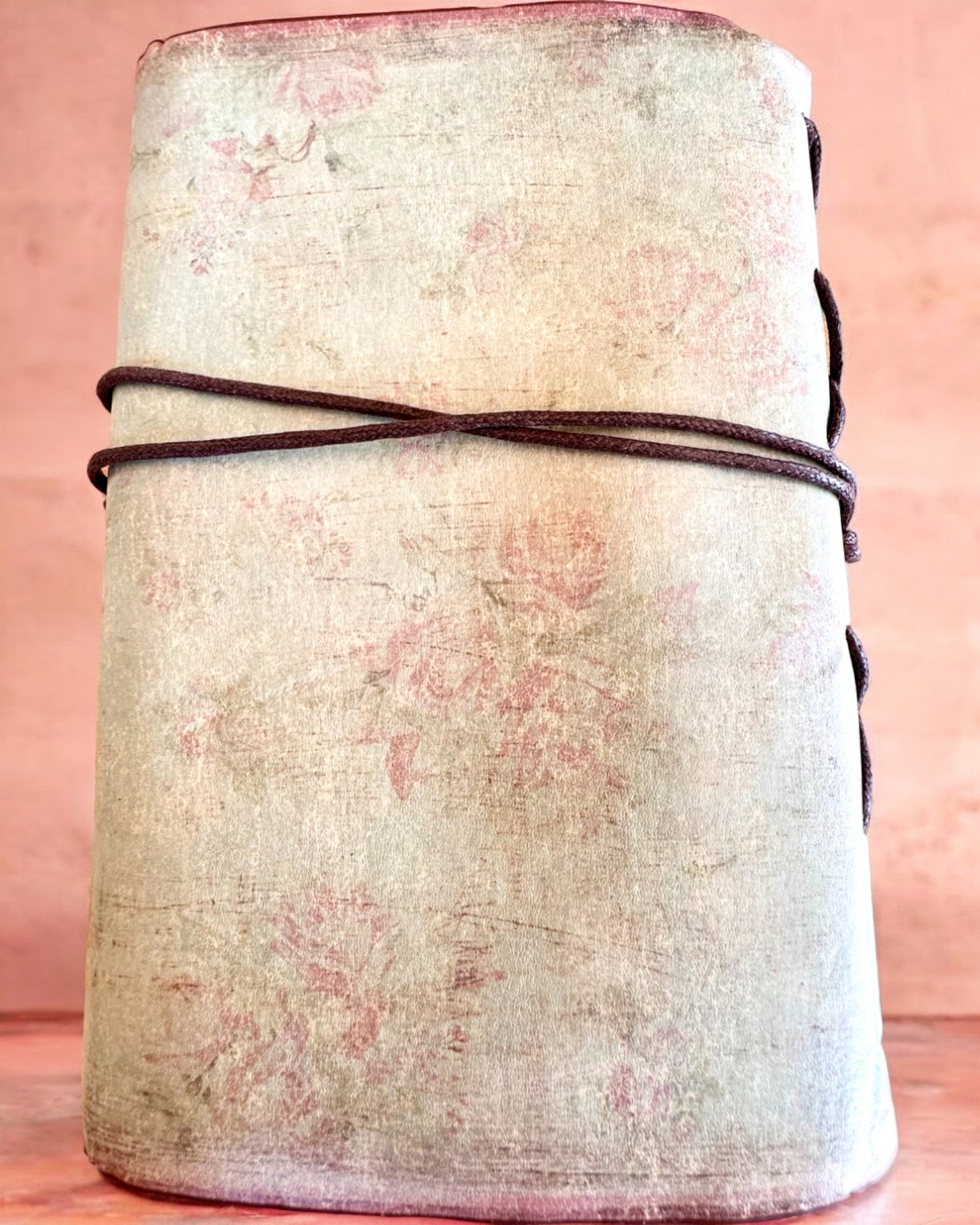 Vintage Memoire Notitieboek met gepersonaliseerde gravure - 3 ontwerpen om uit te kiezen, notitieboek als cadeau