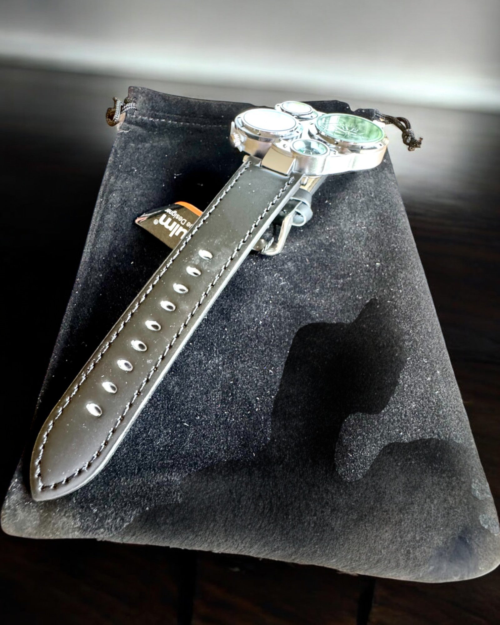 Survivalhorloge „Explorer 4in1”, mogelijkheid tot personalisatie met gravure als cadeau