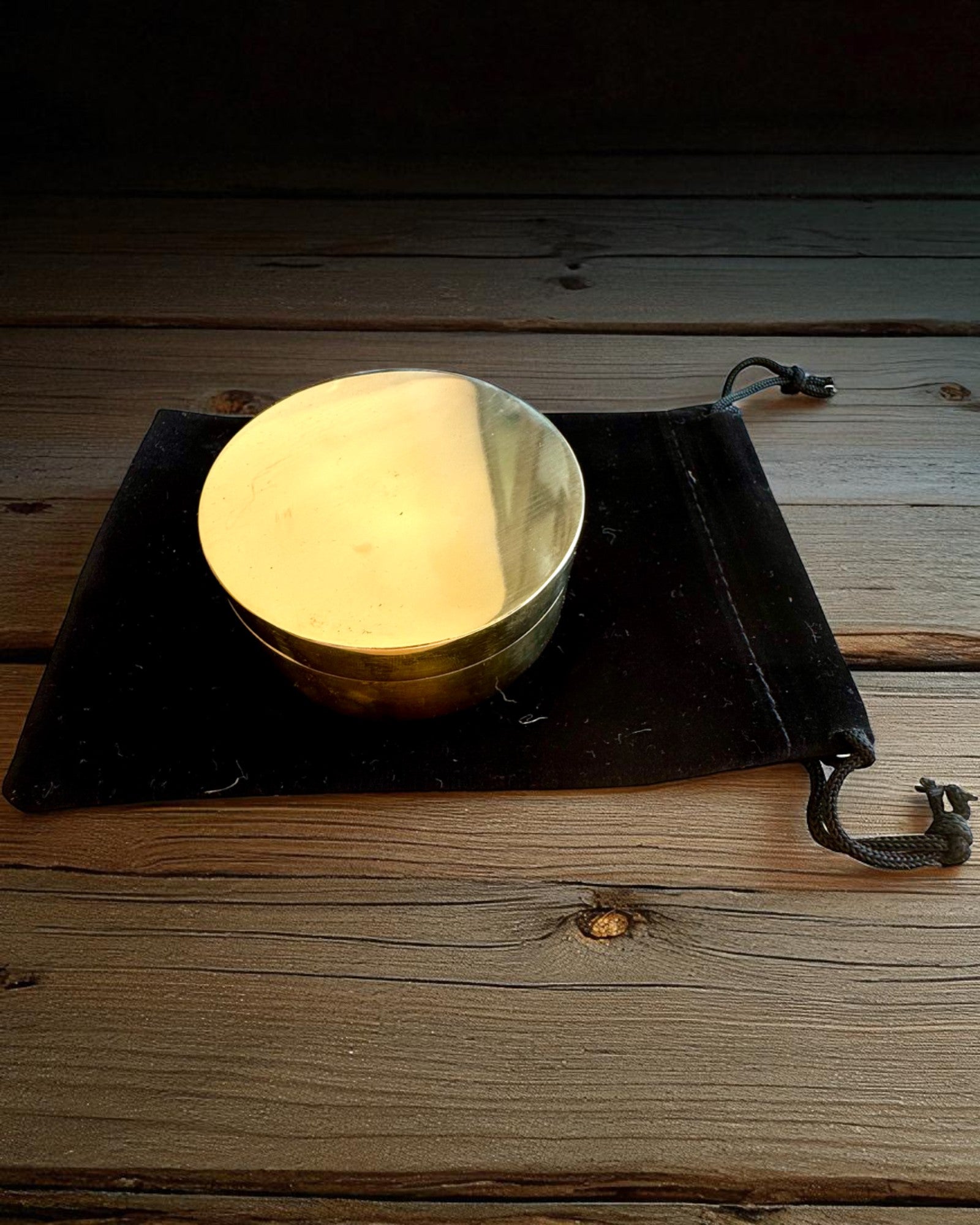 Zonnewijzer Kompas Voyager 7cm – messing zonnewijzer met kompas, personalisatie met gravure als cadeau