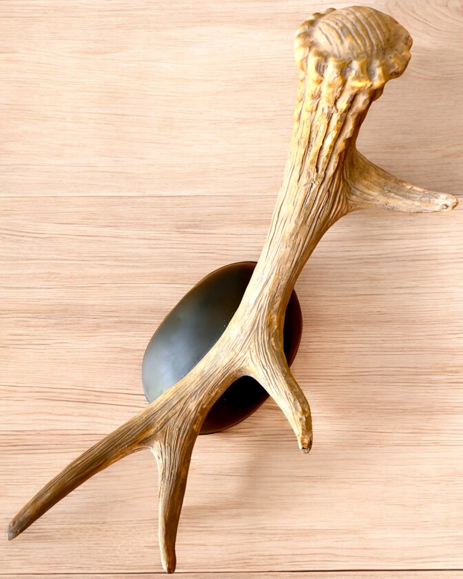 Rogaty Wijnrek "Jeleń" met Gravure-optie als cadeau