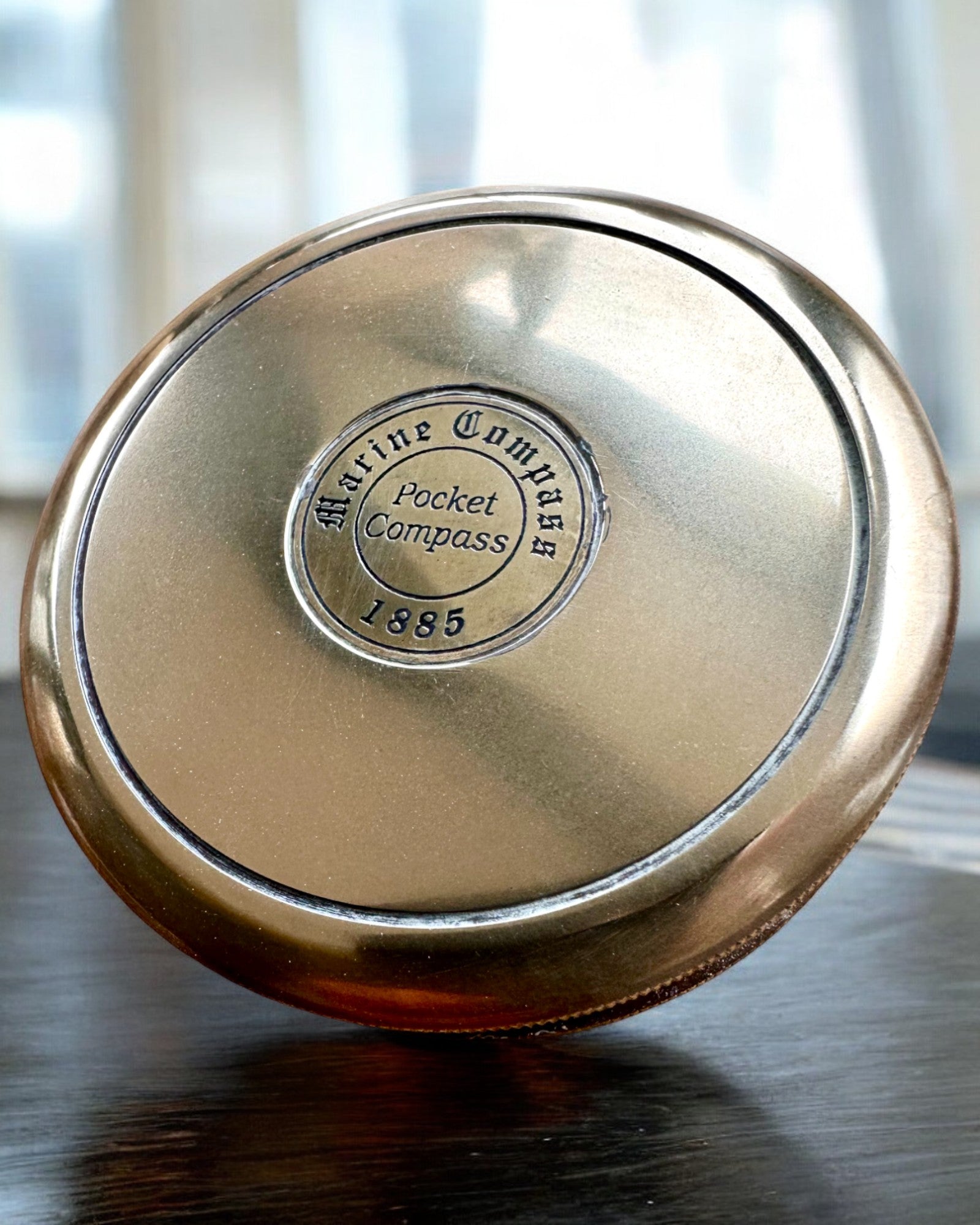 Zeilkompas "Stanley Marine London" met personalisatieoptie, 2 varianten beschikbaar