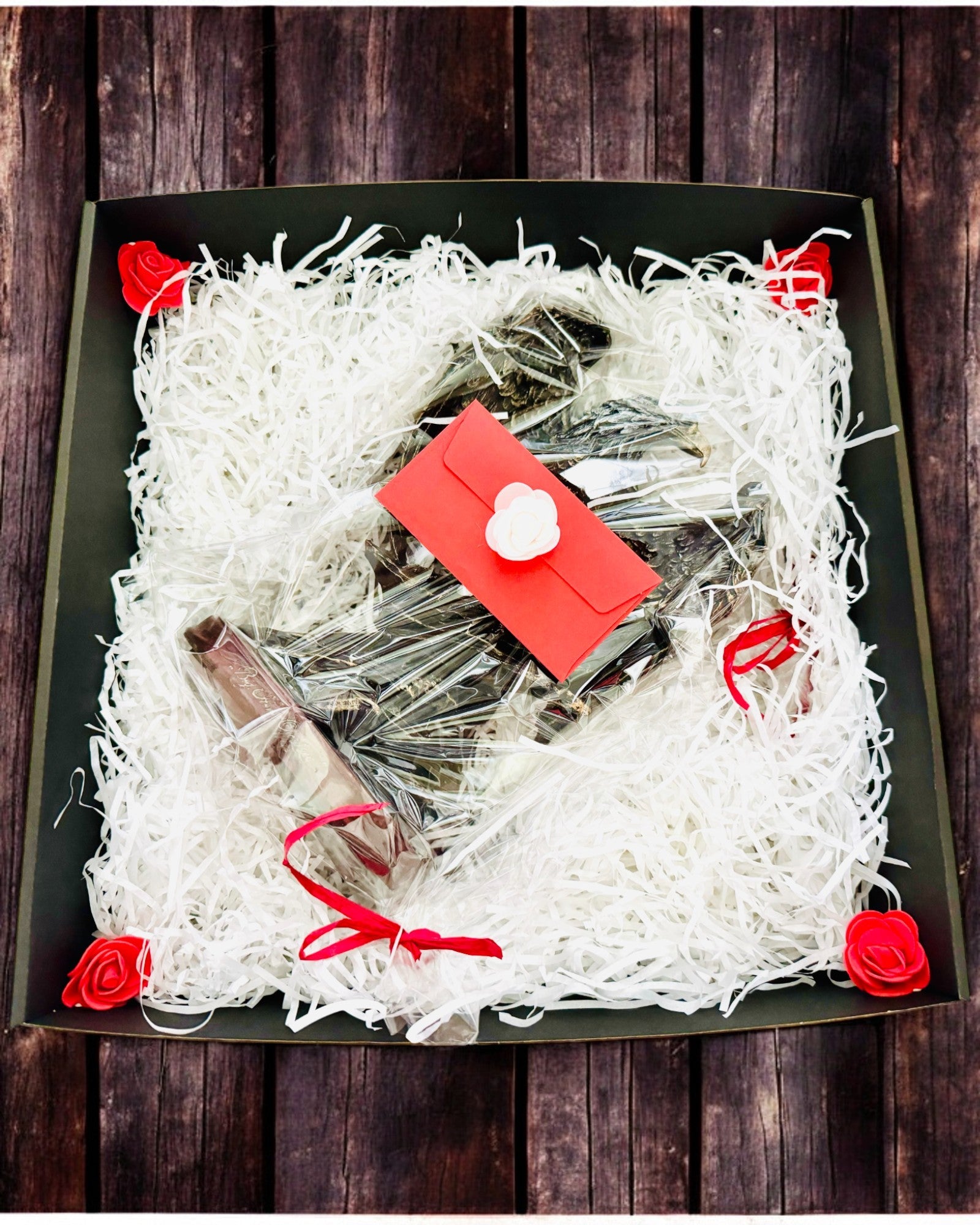 Cadeaus inpakken
