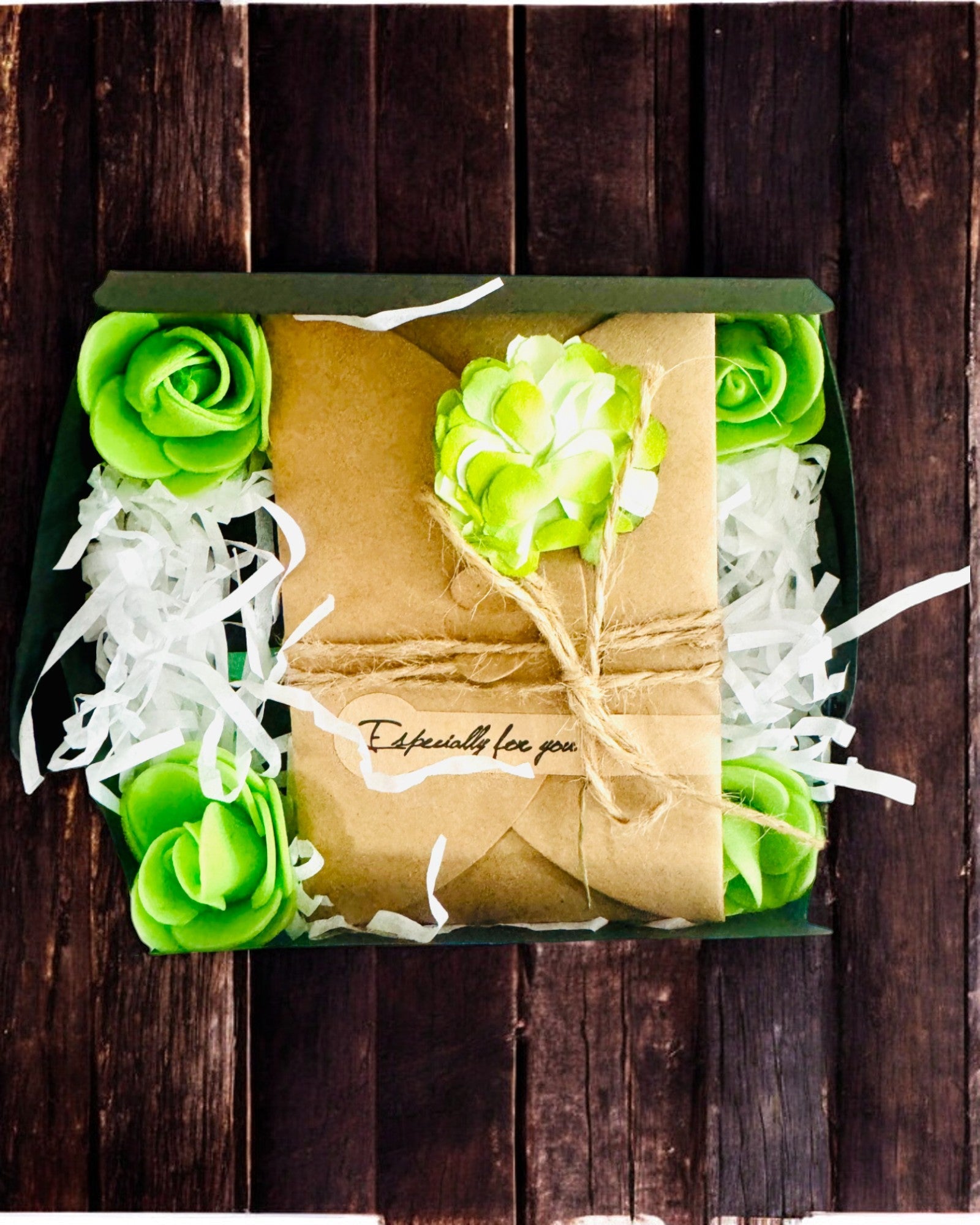 Cadeaus inpakken