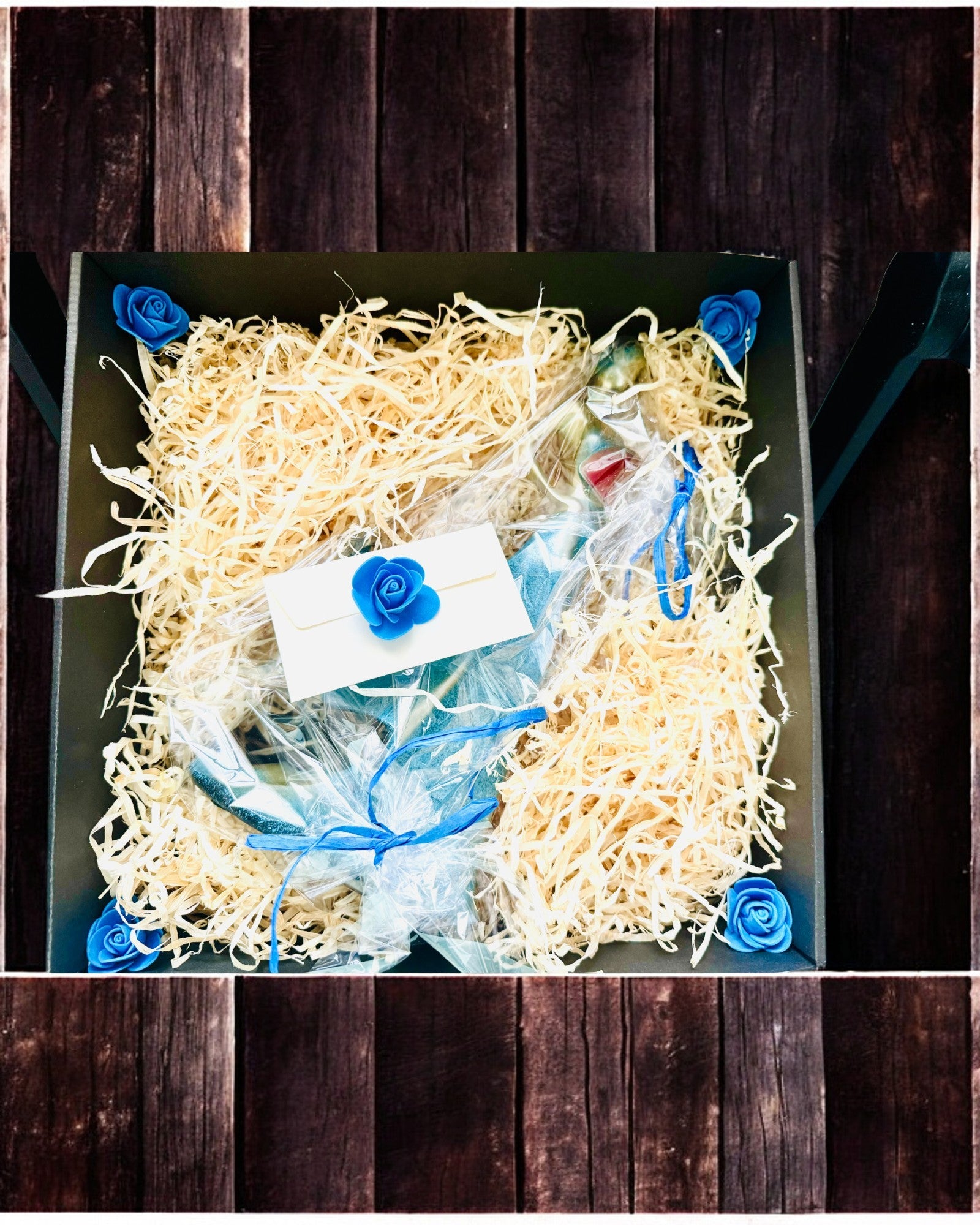 Cadeaus inpakken