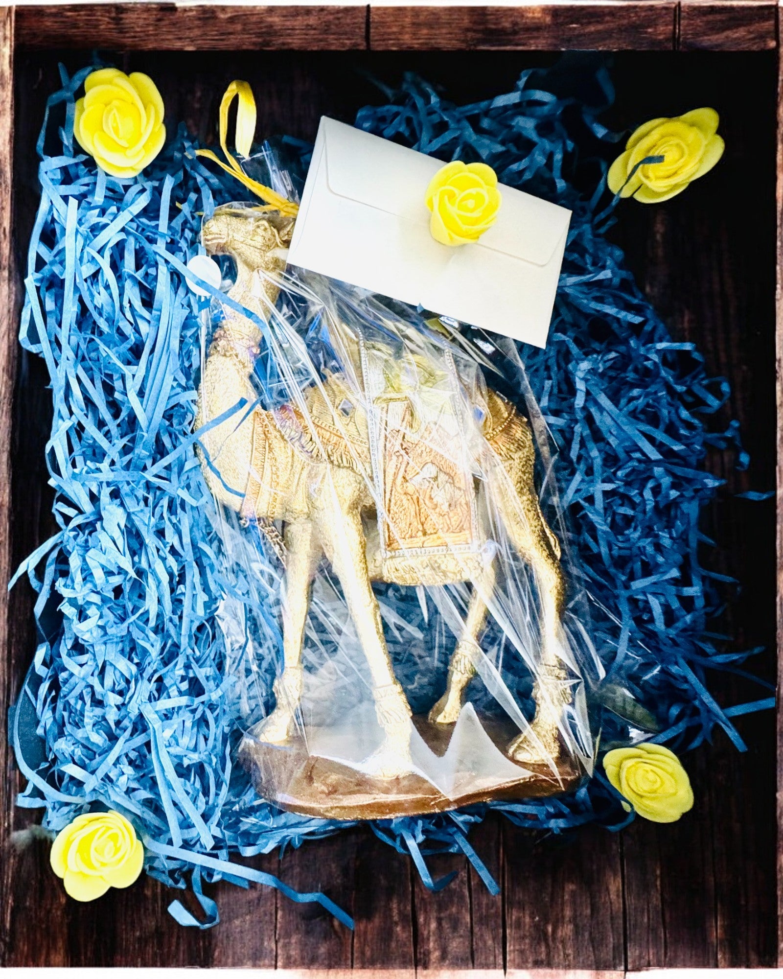 Cadeaus inpakken