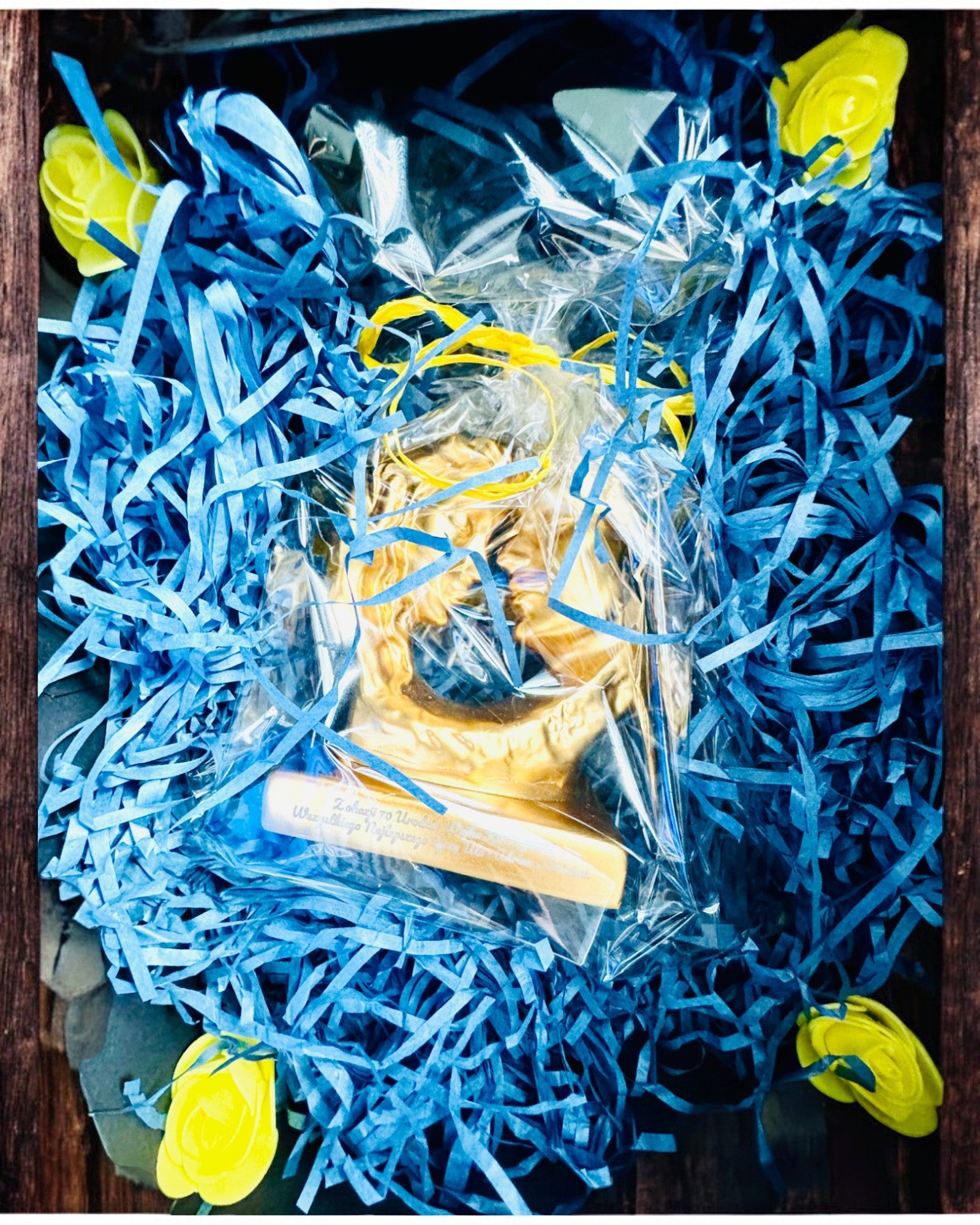 Cadeaus inpakken