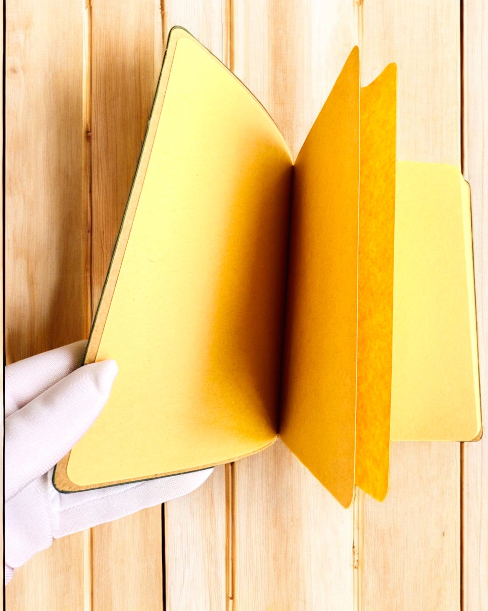 Vintage Notitieboek "Sleutel van het Verleden" - Mogelijkheid tot graveren als cadeau, notitieblok