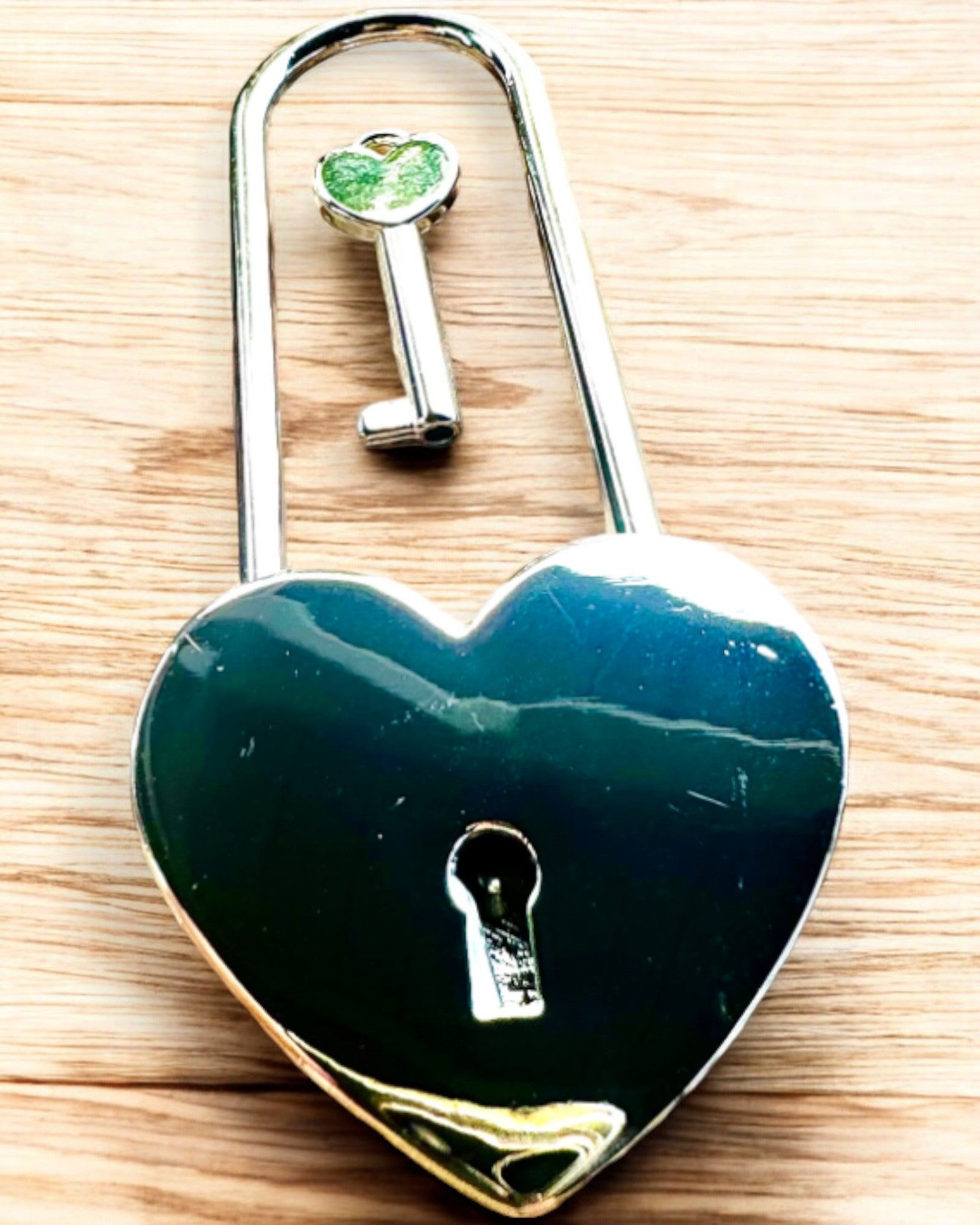 Magische Liefdessloten met Gravure-optie als cadeau, 5 kleuropties om uit te kiezen