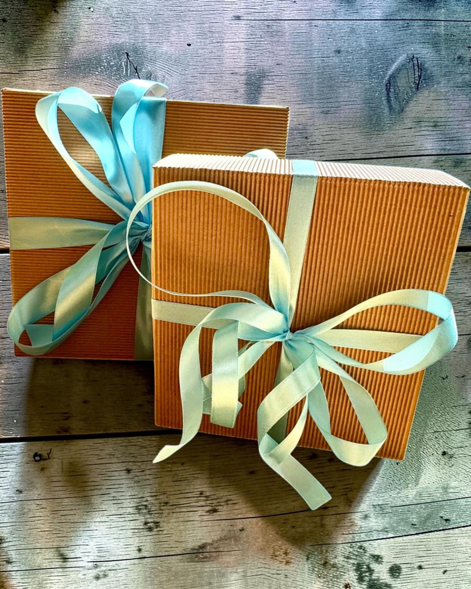 Cadeaus inpakken