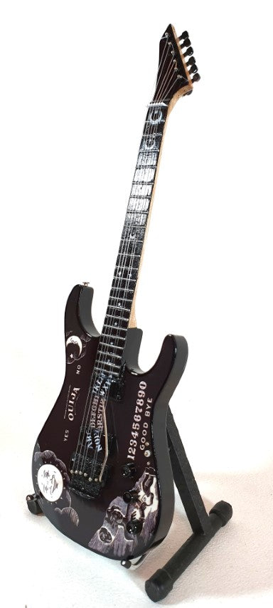 Mini-verzamelgitaar Metallica