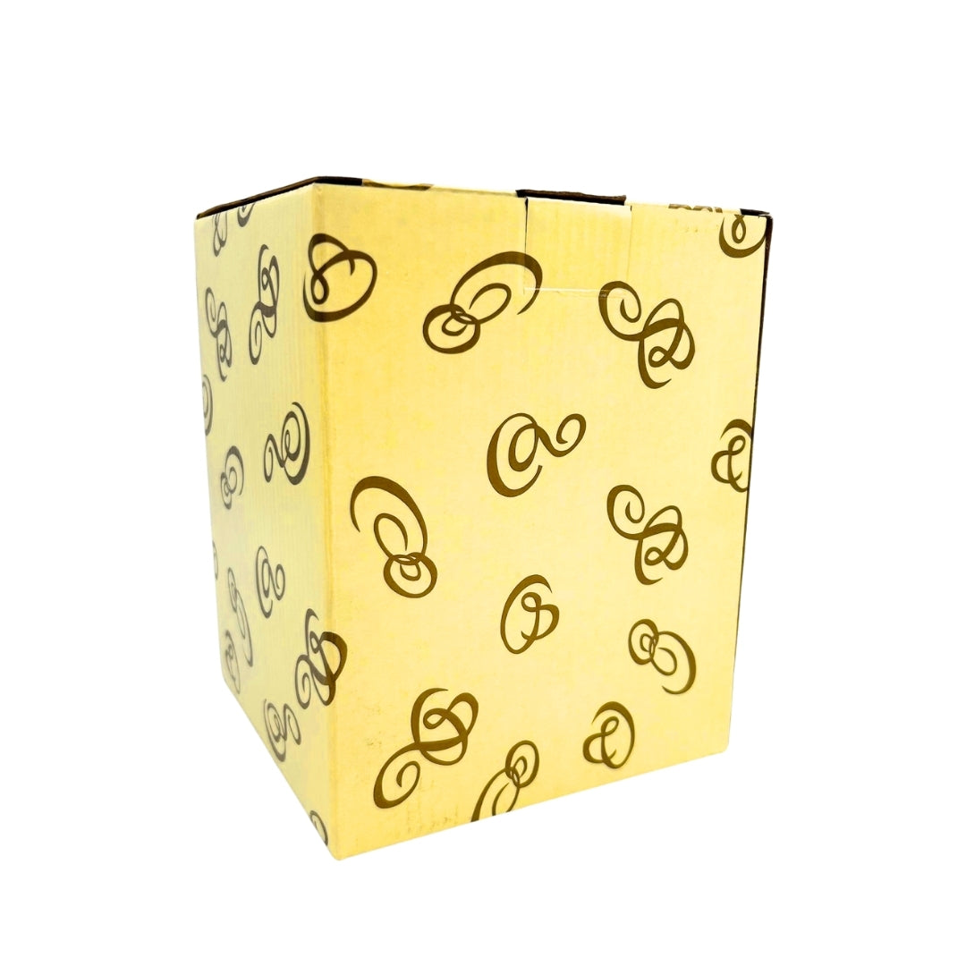 Pastelkleurige carrousel-muziekdoos MP-333 met gravure