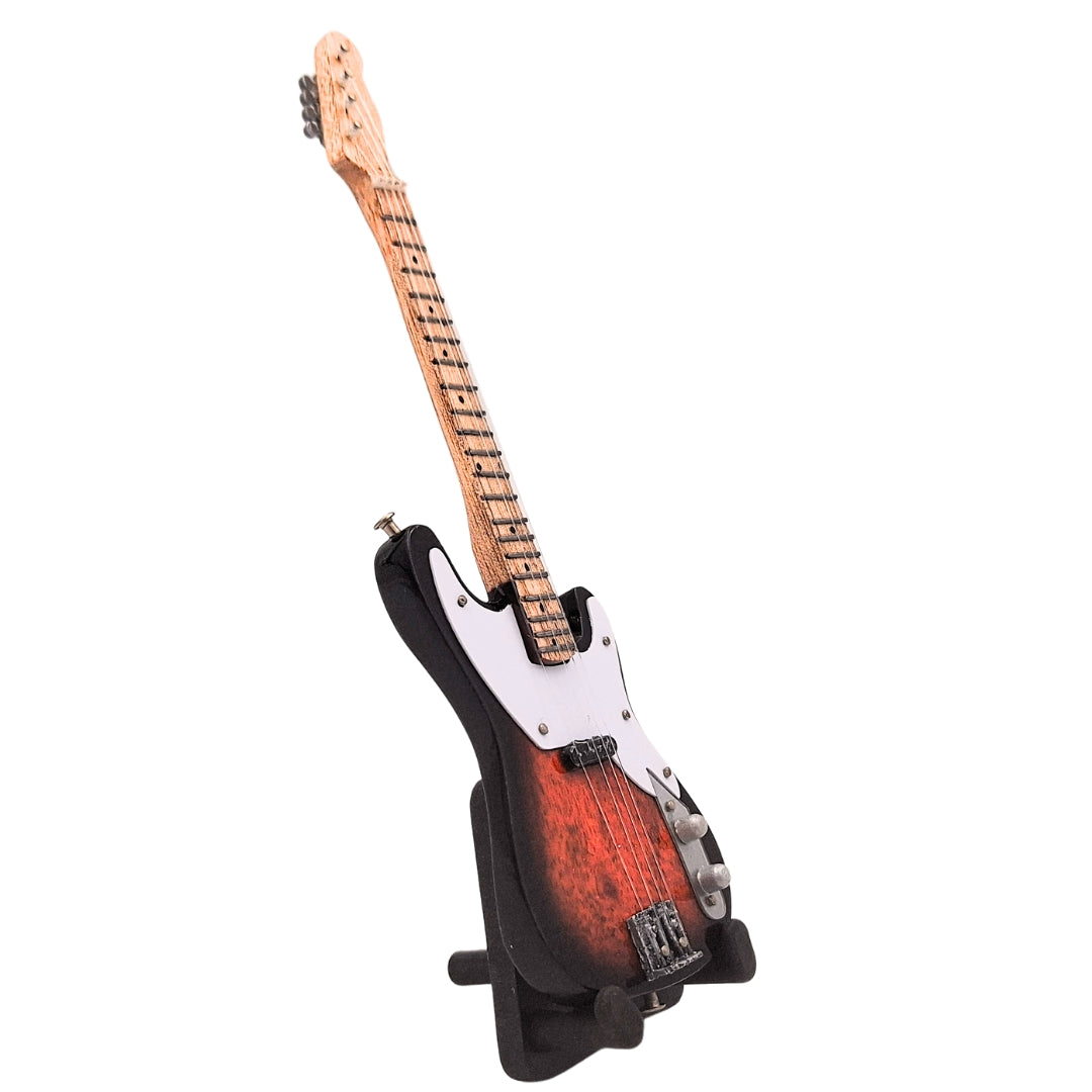 Mini-gitaar 15cm Sting - BMG-022