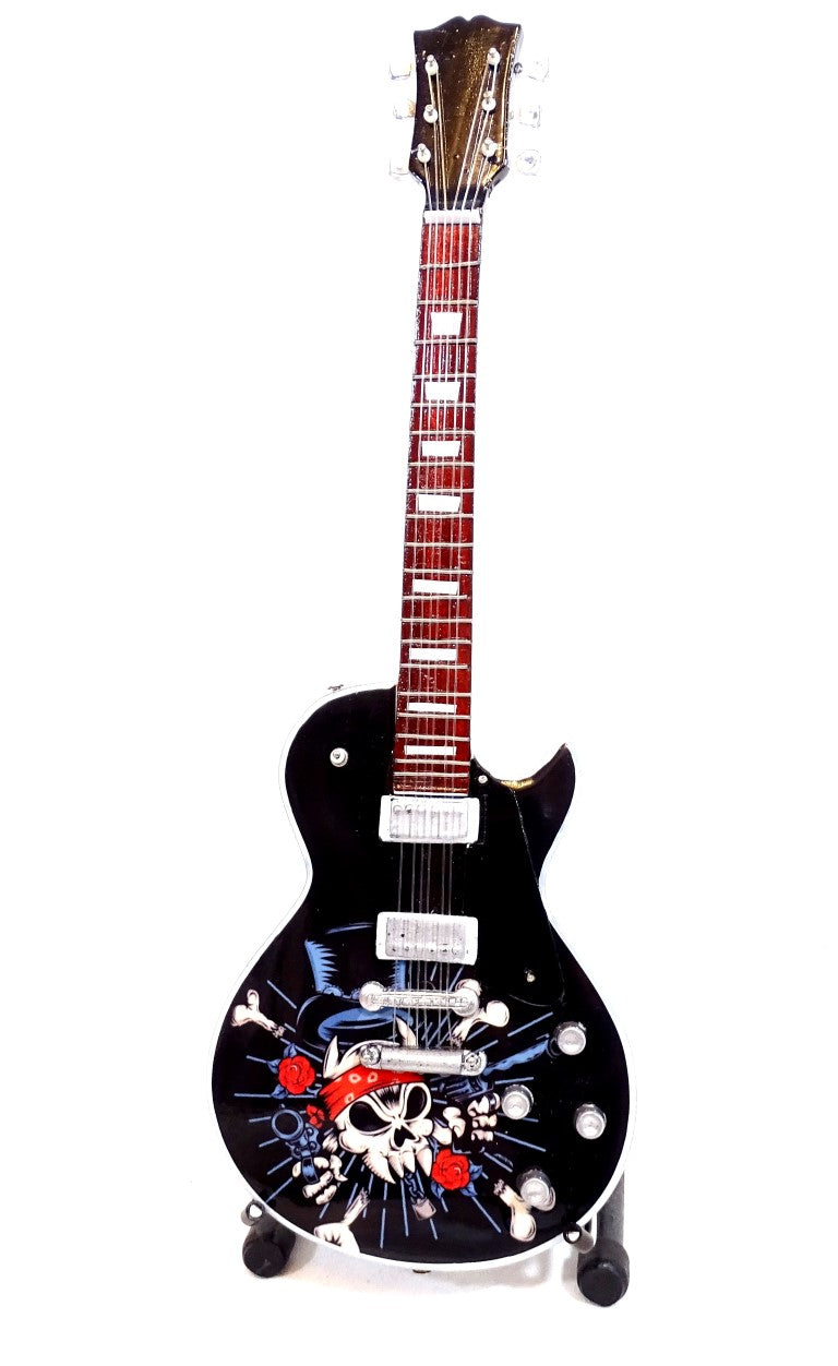 Mini-gitaar in de stijl van Guns N' Roses - Slash