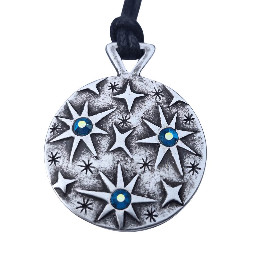 Sterrenketting EST 34 met gravure
