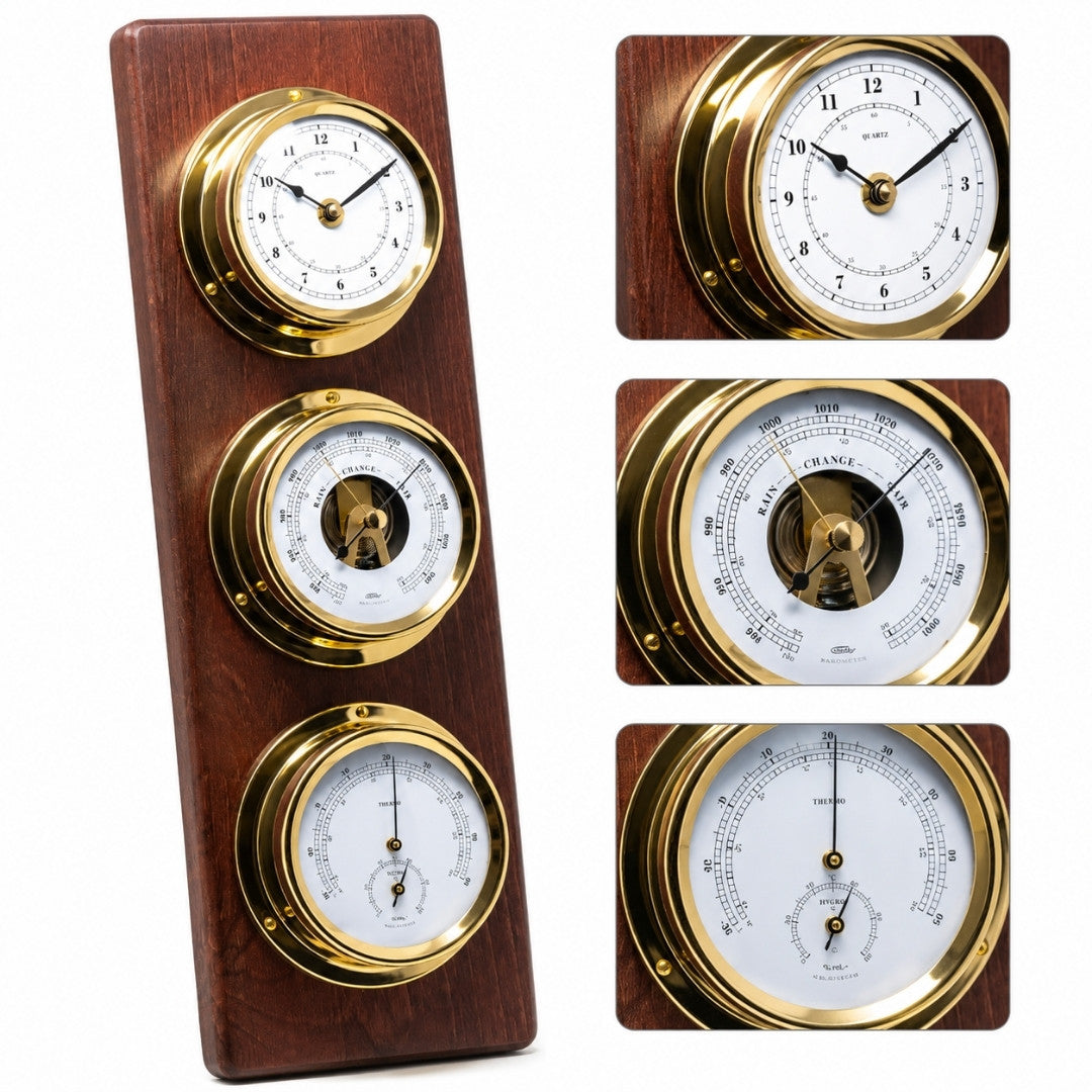 Exclusief maritiem weerstation - 1538-22