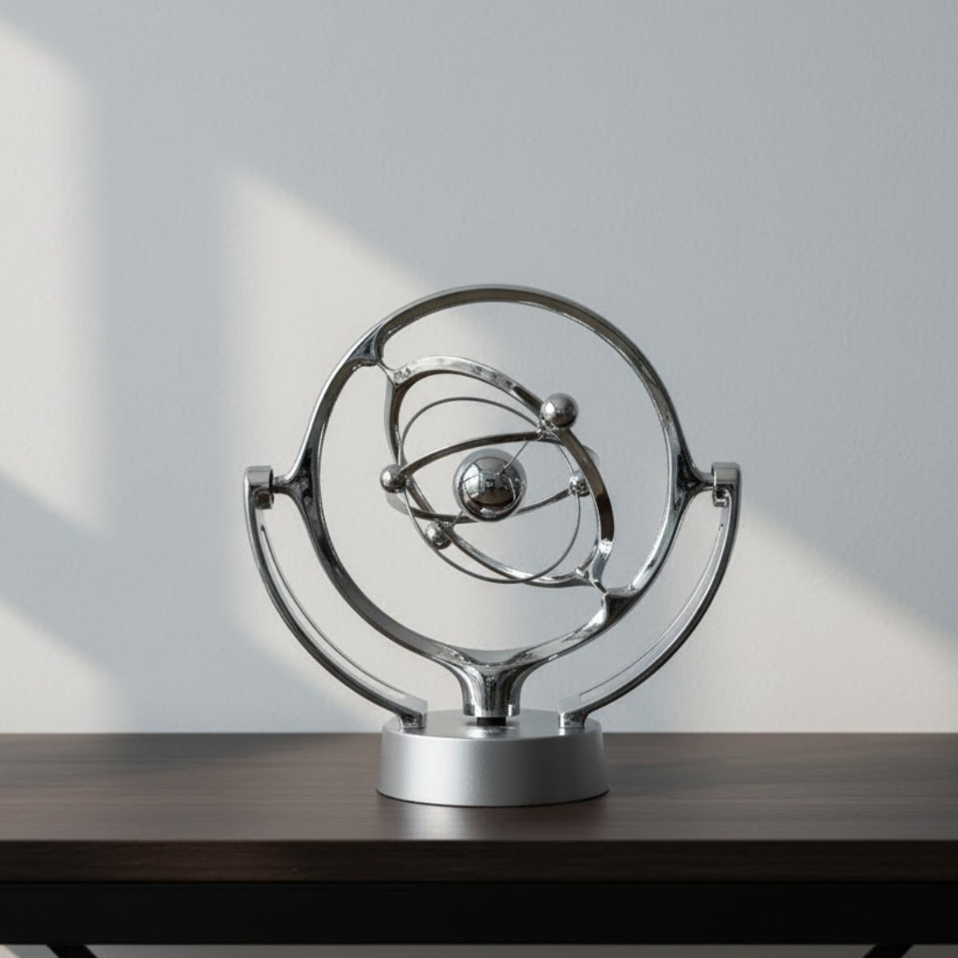 Kinetisch Systeem - Perpetuum Mobile Magnetische Pendel – Bureau-gadget – PMPT
