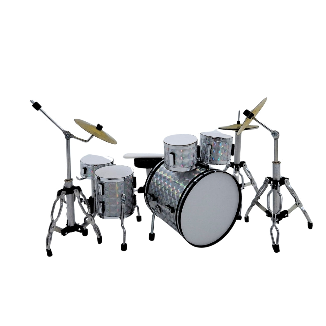Mini-decoratiedrumstel BMD-003 met mogelijkheid tot personalisatie met gravure
