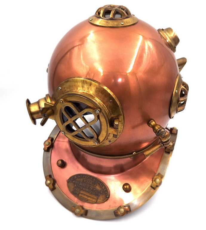 Grote duikhelm