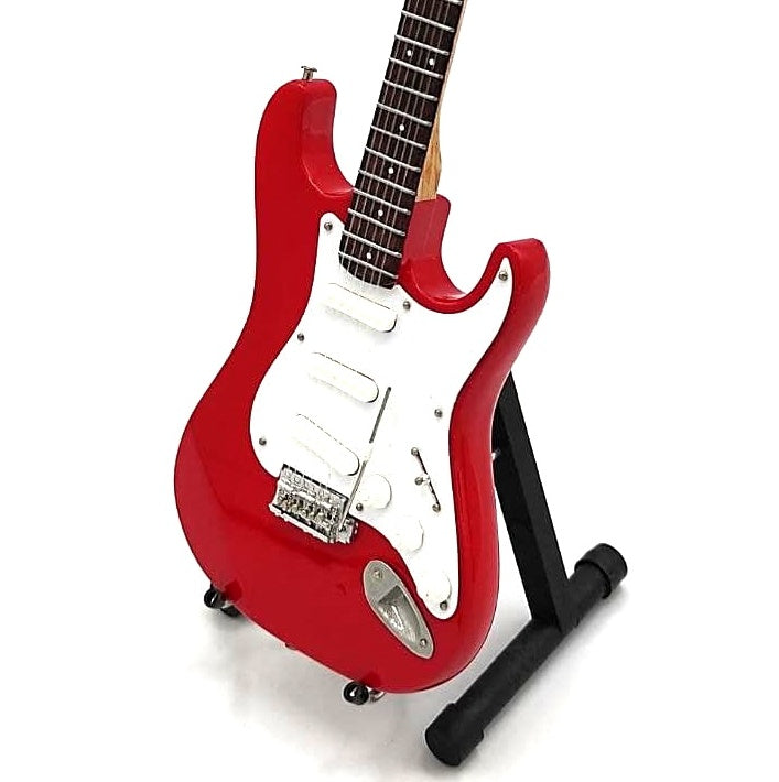 Mini-gitaar Dire Straits Mark Knopfler MGT-0581 met mogelijkheid tot personalisatie met gravure