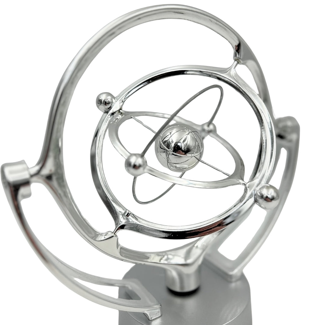 Kinetisch Systeem - Perpetuum Mobile Magnetische Pendel – Bureau-gadget – PMPT