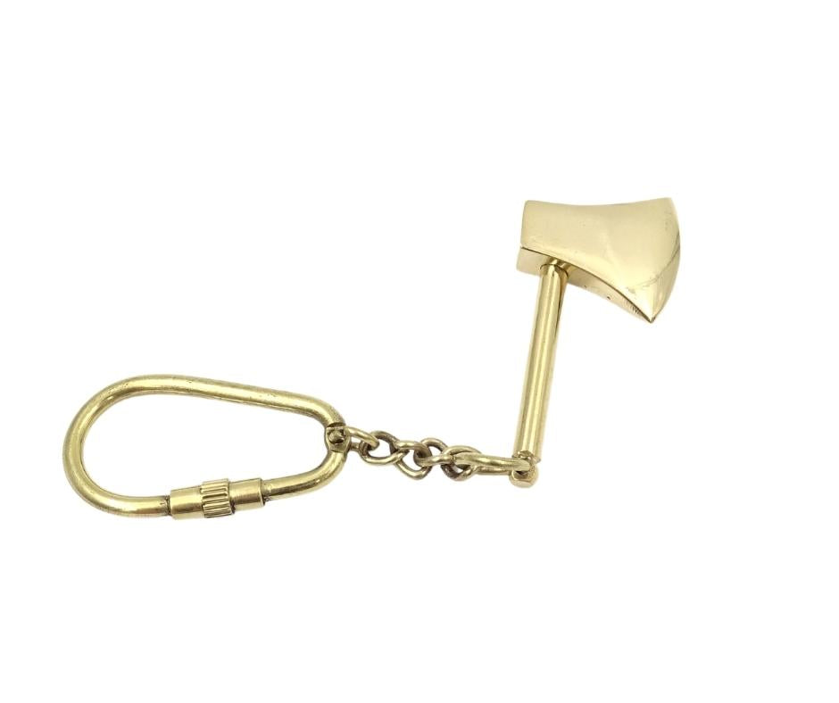 Sleutelhanger Bijl KRT27