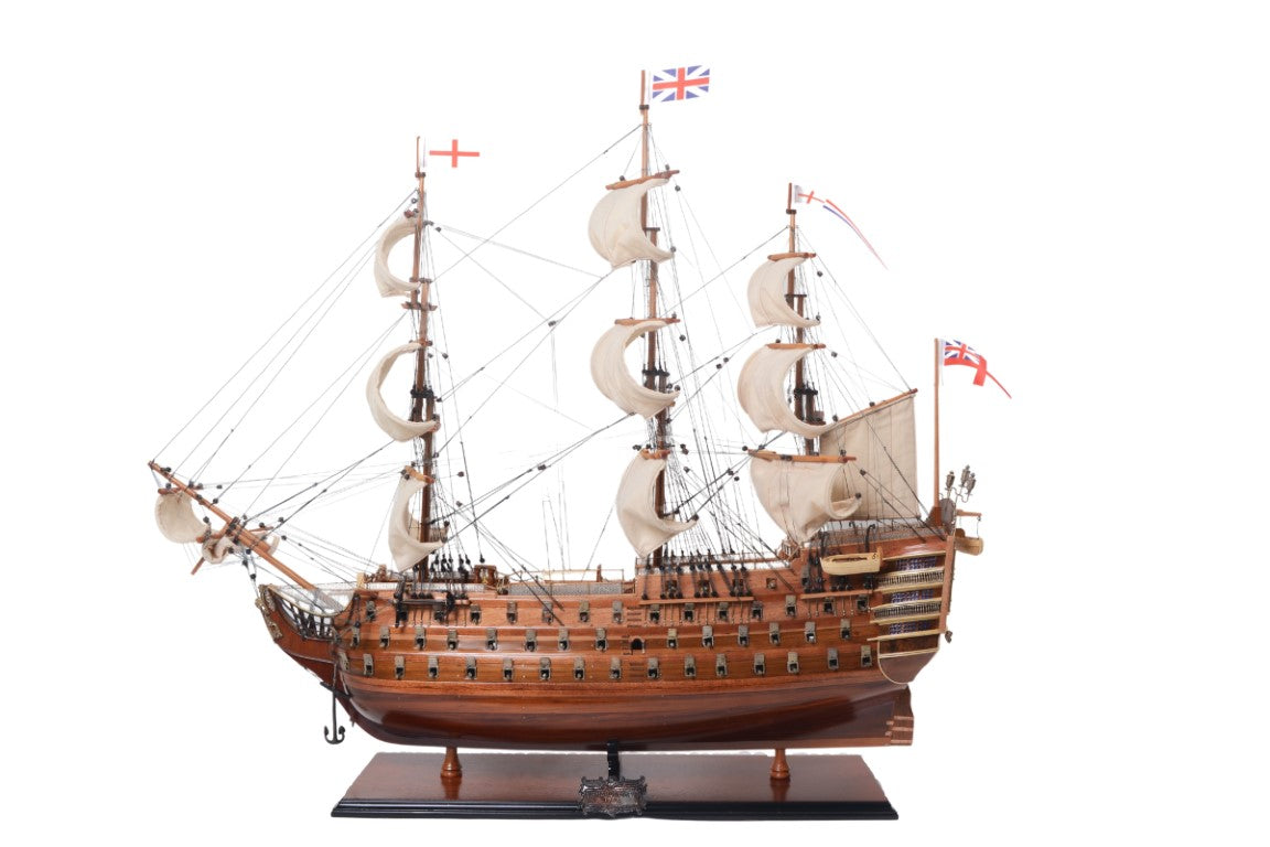 Exclusief model van zeilschip HMS Victory VIC80R