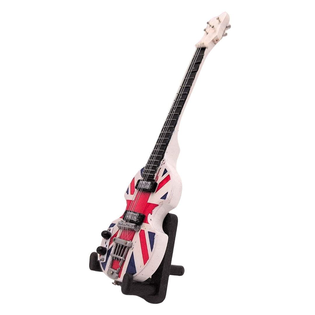 Mini-basgitaar 15cm Paul McCartney