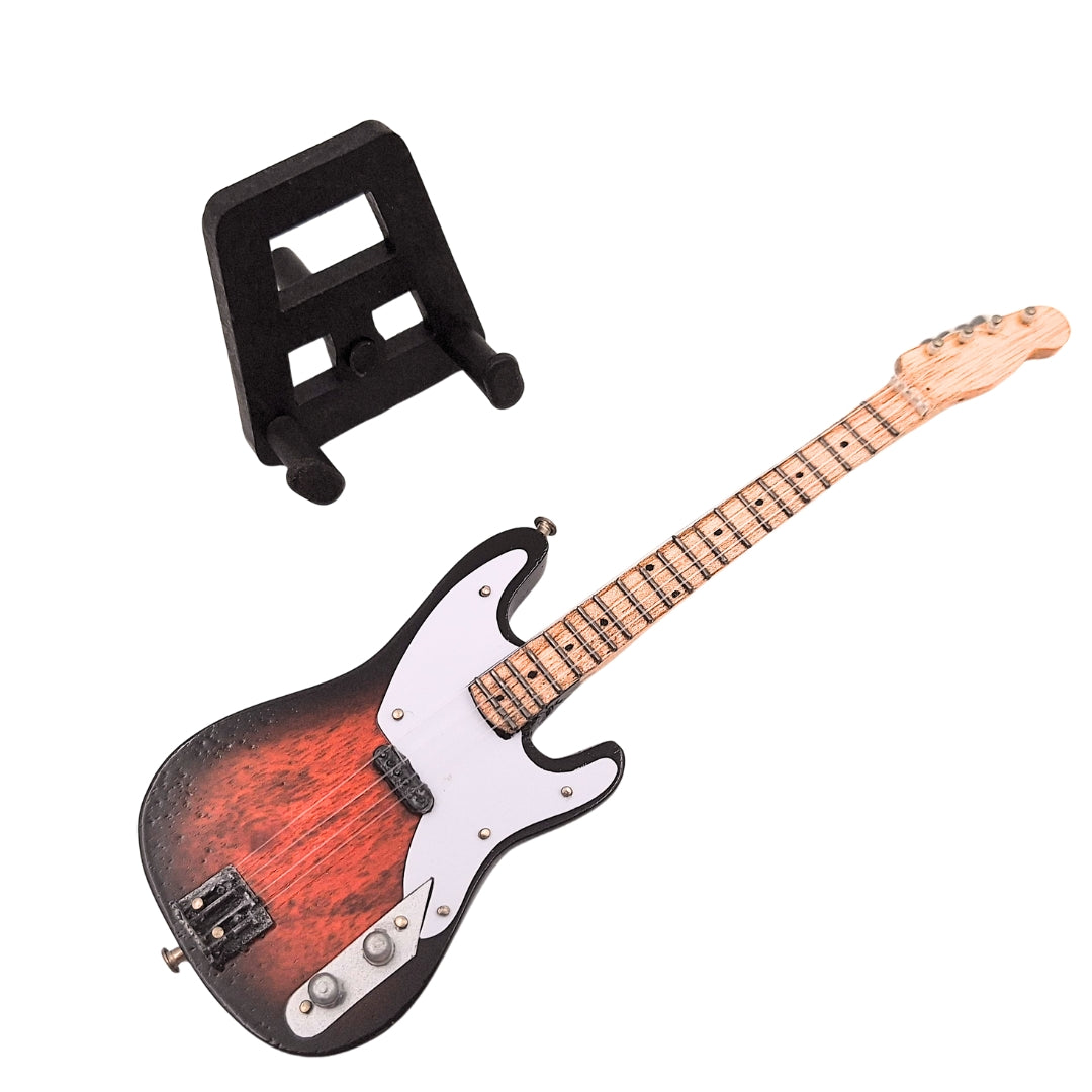 Mini-gitaar 15cm Sting - BMG-022