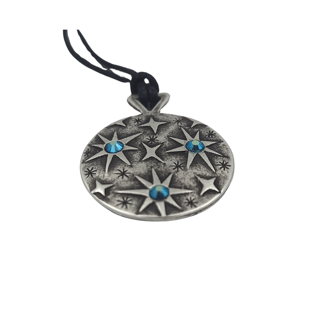 Sterrenketting EST 34 met gravure