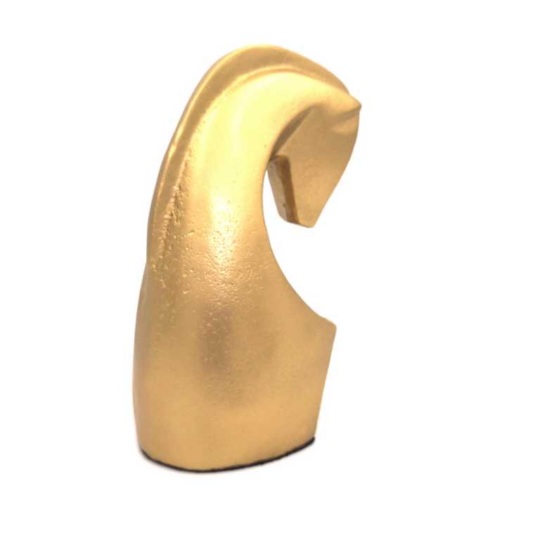 Decoratief beeldje paardenhoofd