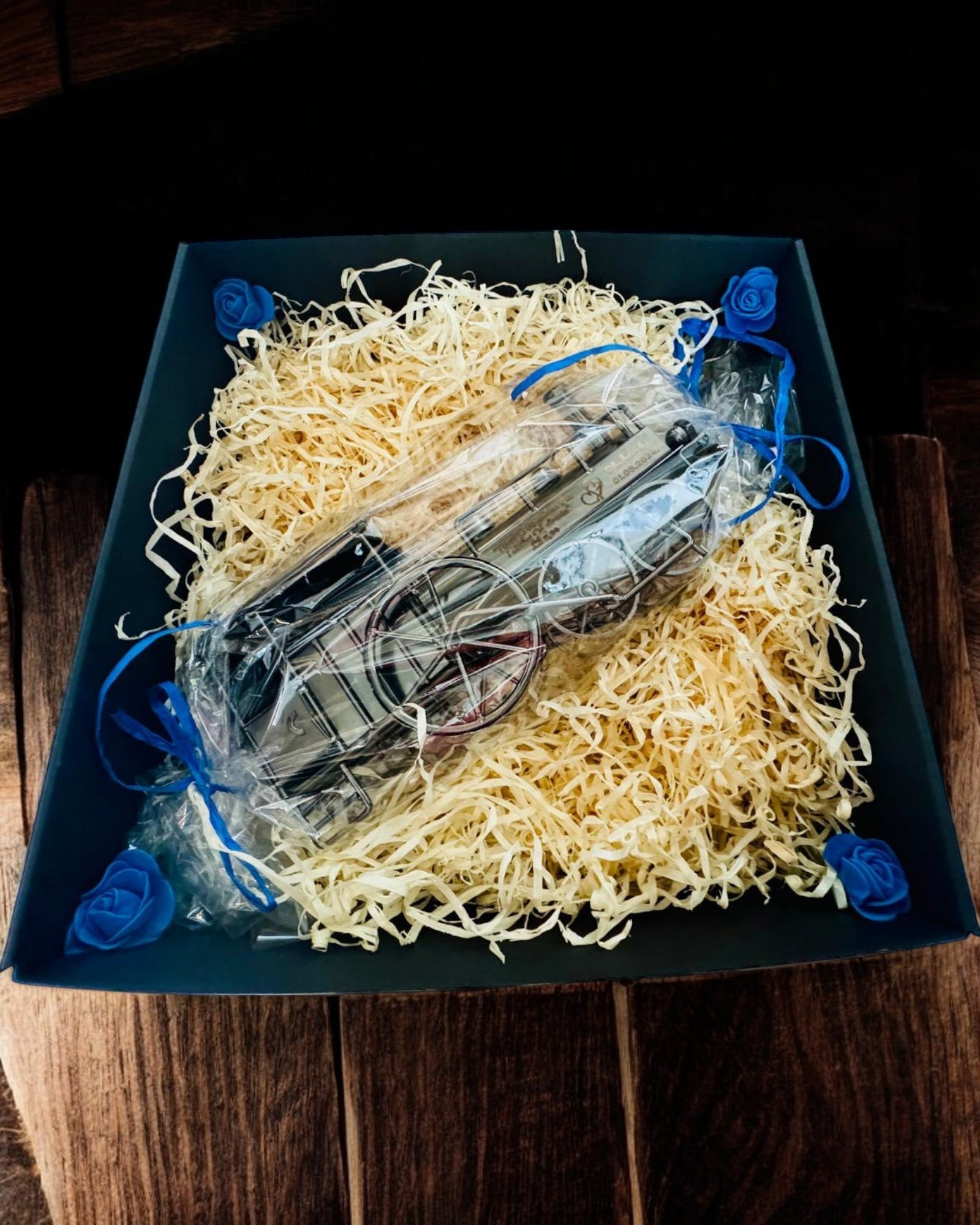 Cadeaus inpakken